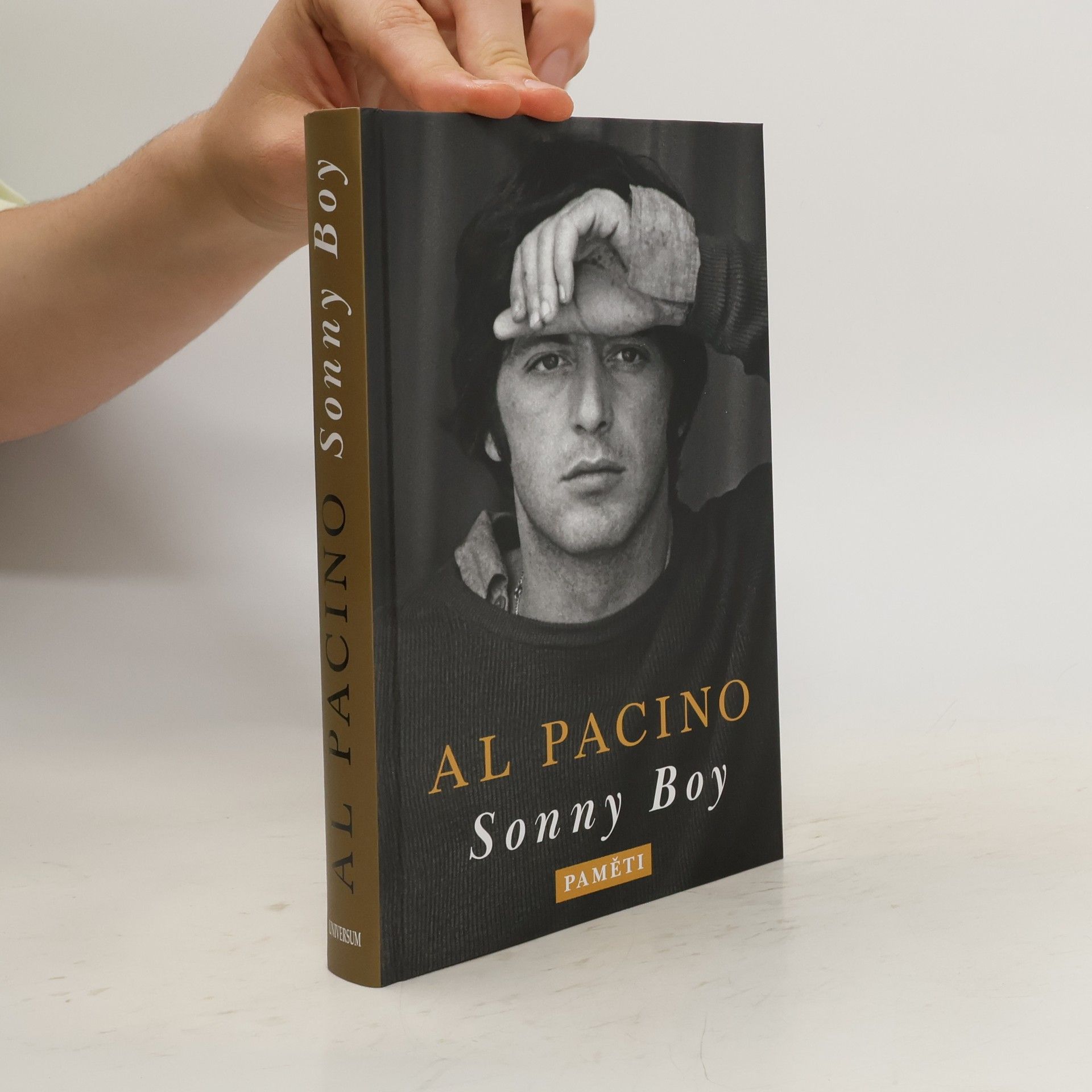 Al Pacino Sonny Boy