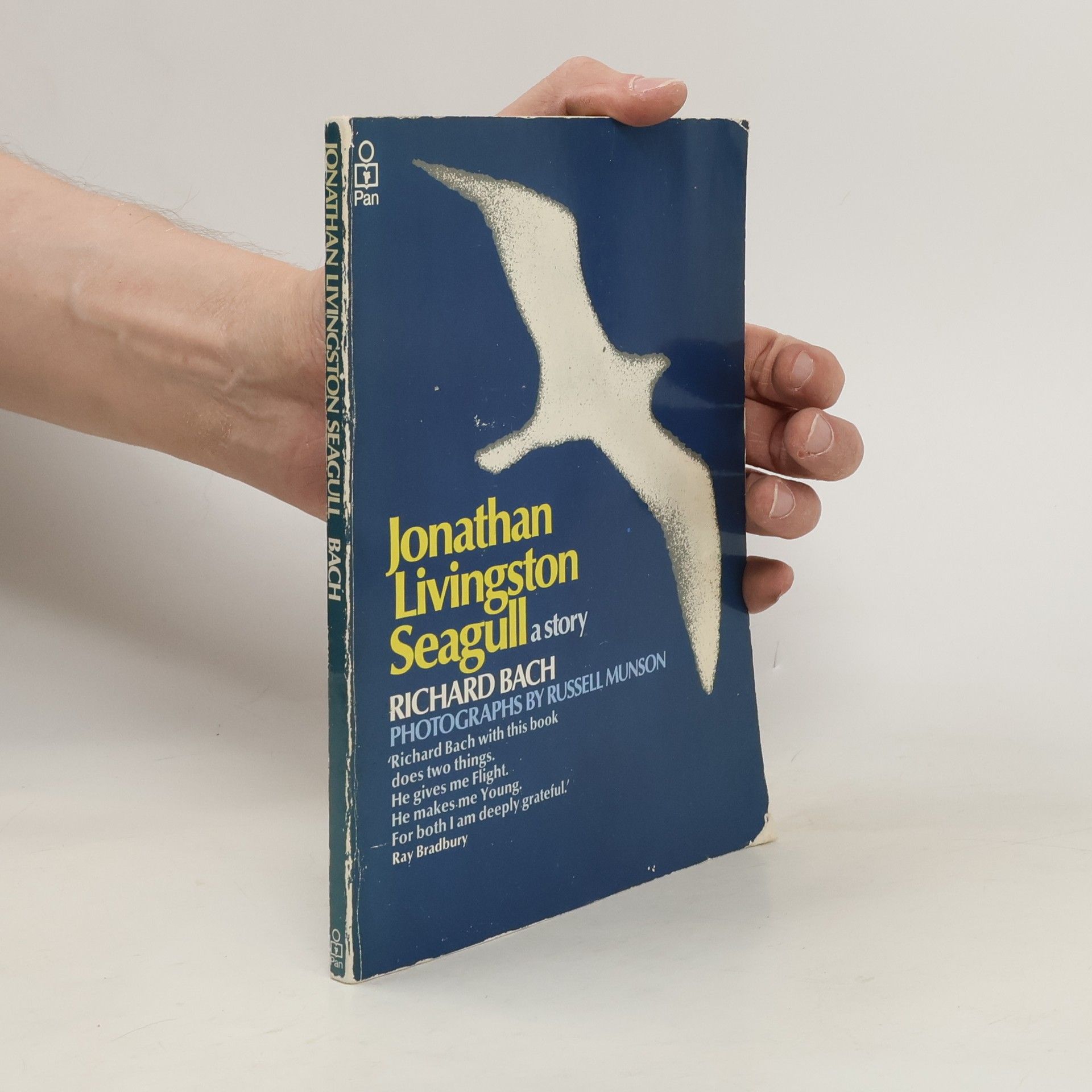 Richard Bach Jonathan Livingston Seagull