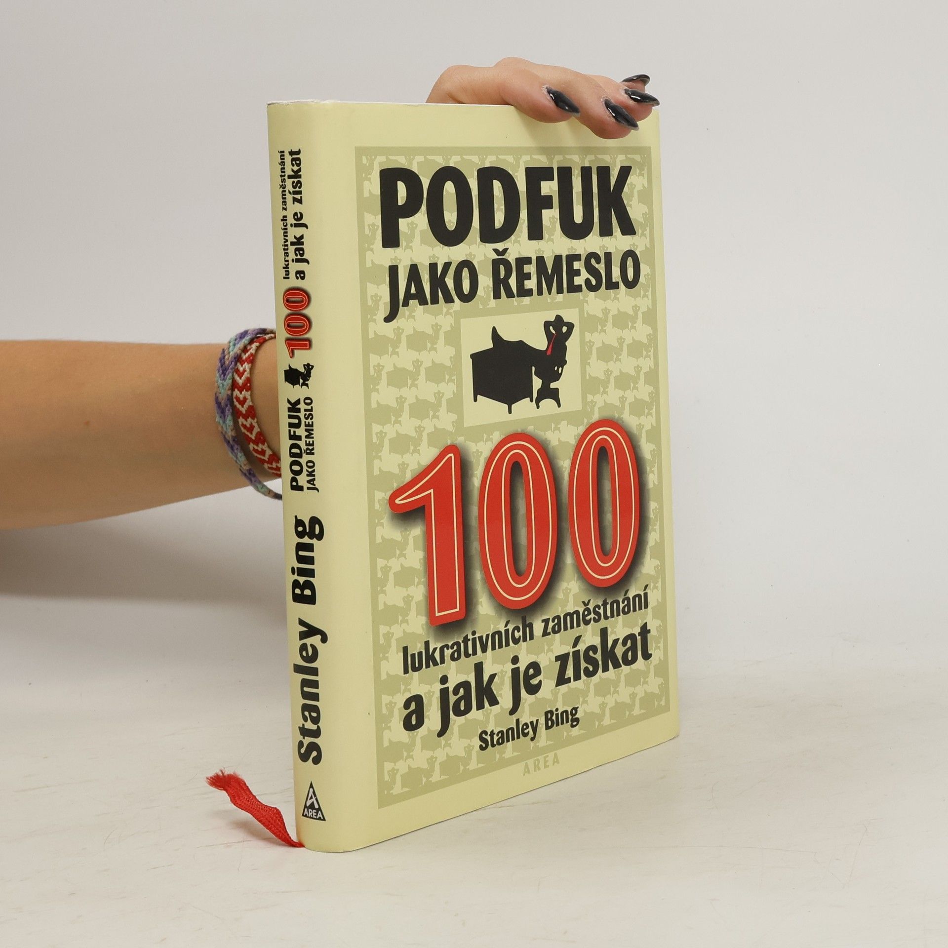 Stanley Bing Podfuk jako řemeslo