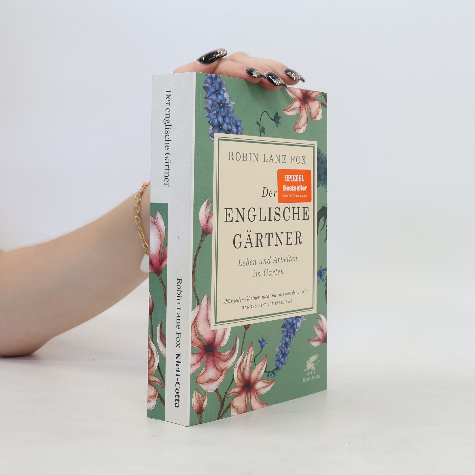 Robin Lane Fox Der englische Gärtner