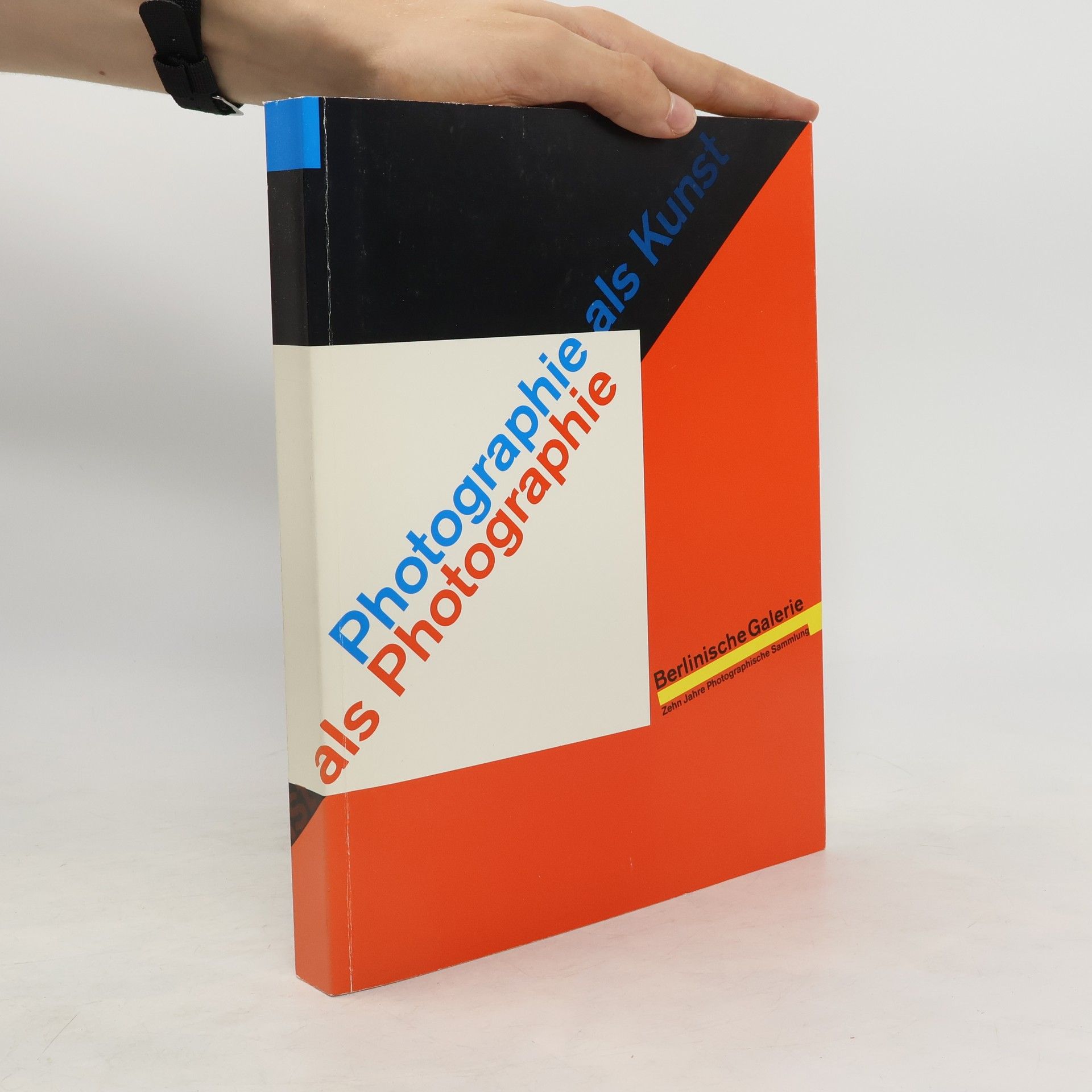 Auteurscollectief Photographie als Kunst als Photographie