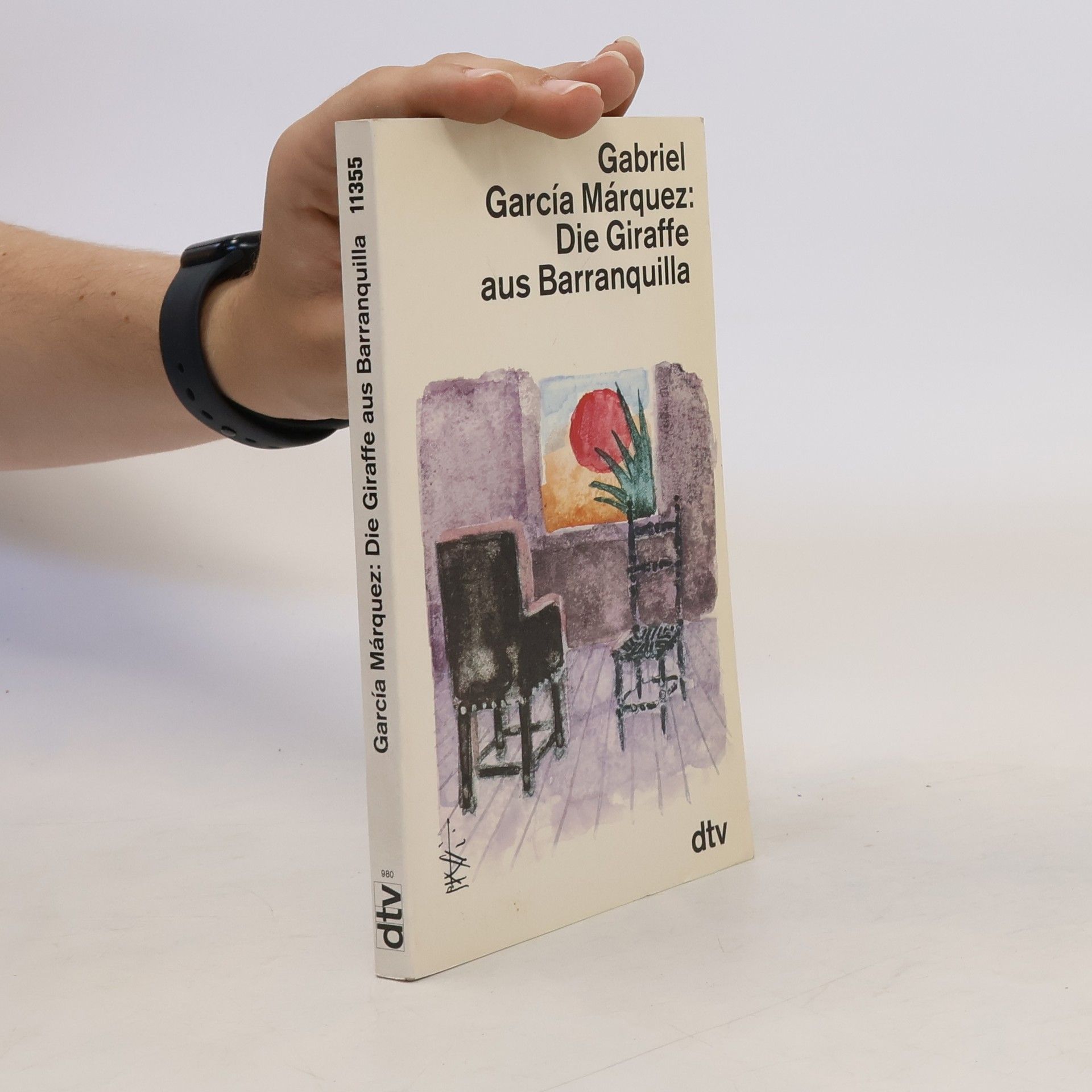 Gabriel García Márquez Die Giraffe aus Barranquilla