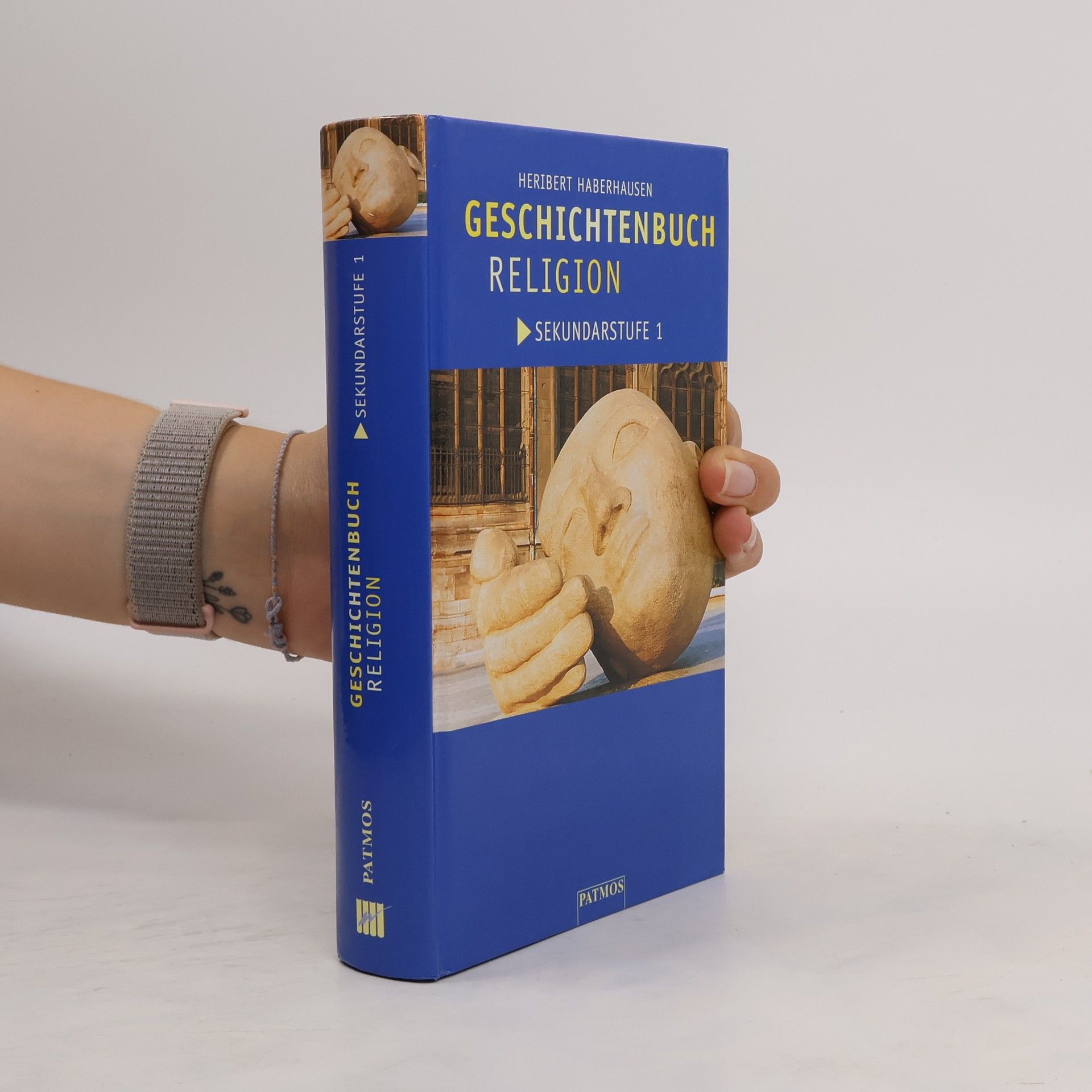 Autorenkollektiv Geschichtenbuch Religion