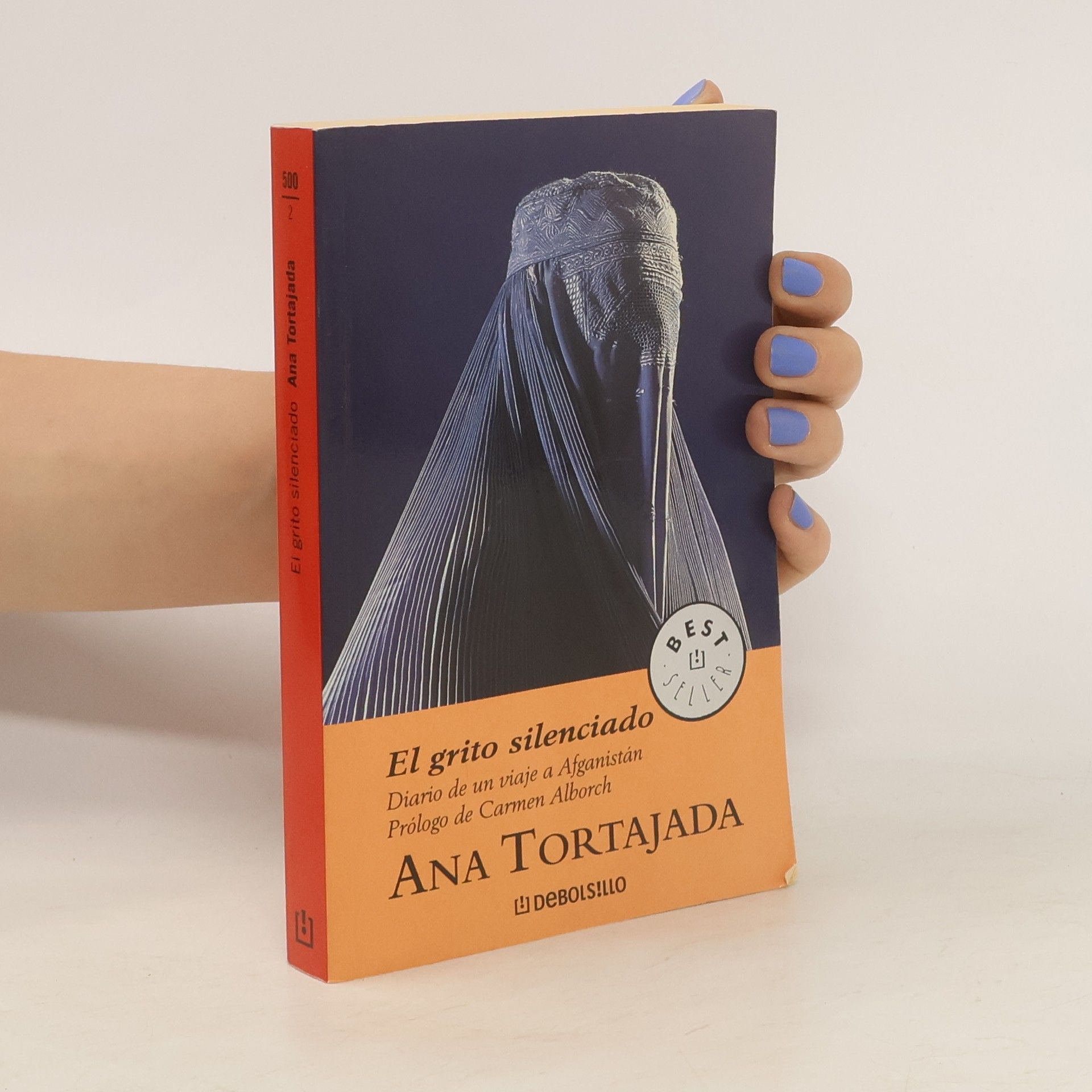Ana Tortajada El grito silenciado