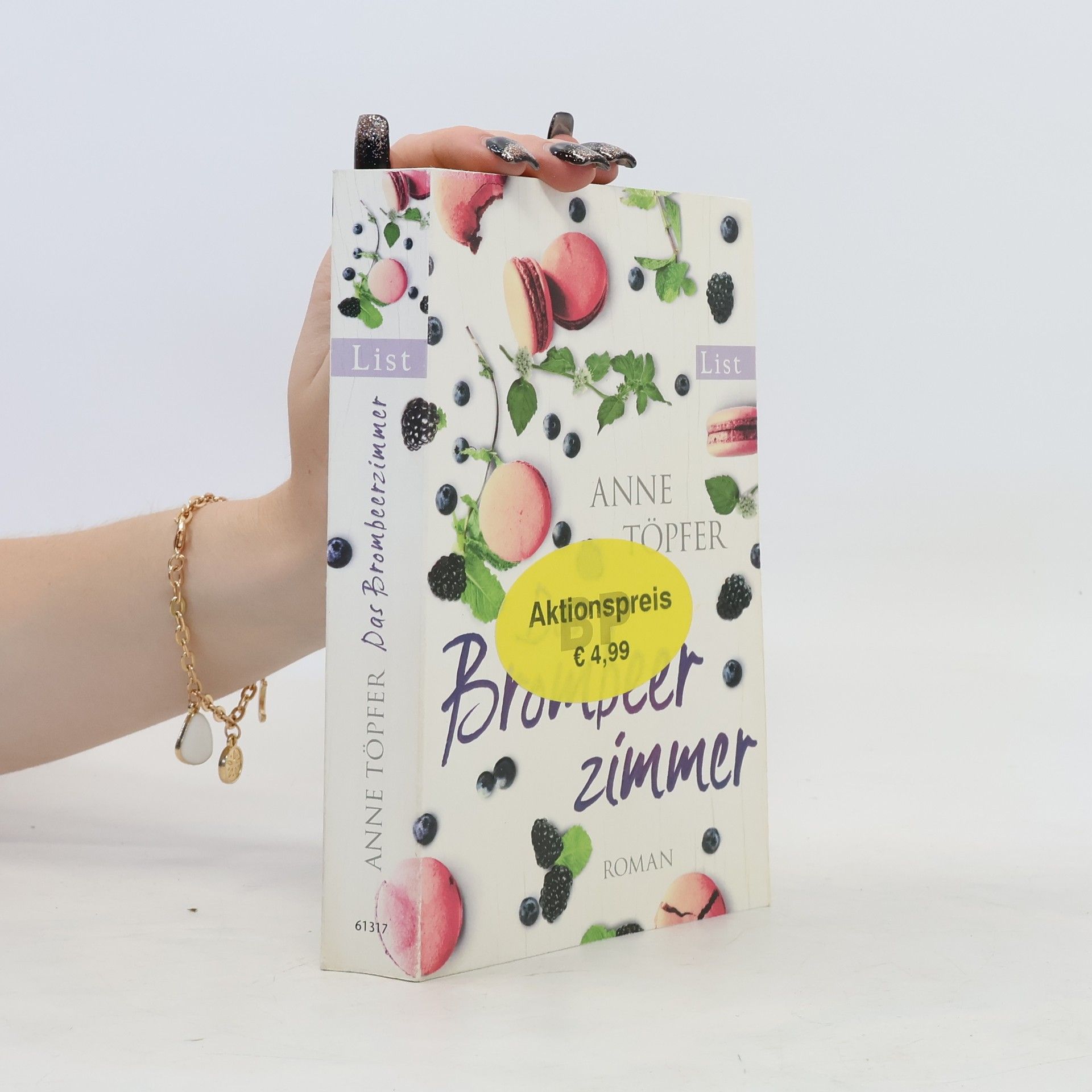 Anne Töpfer Das Brombeerzimmer