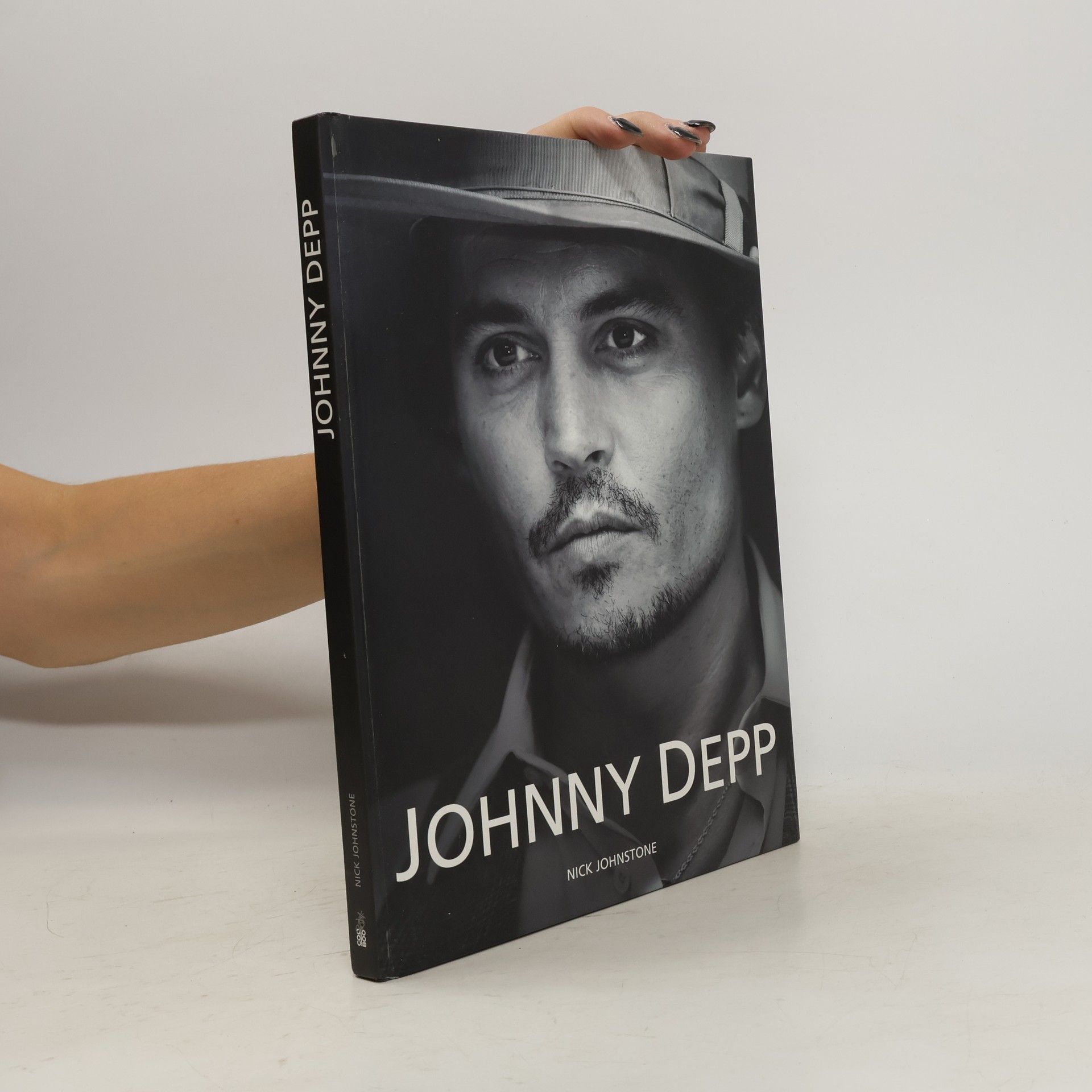 Nick Johnstone Johnny Depp