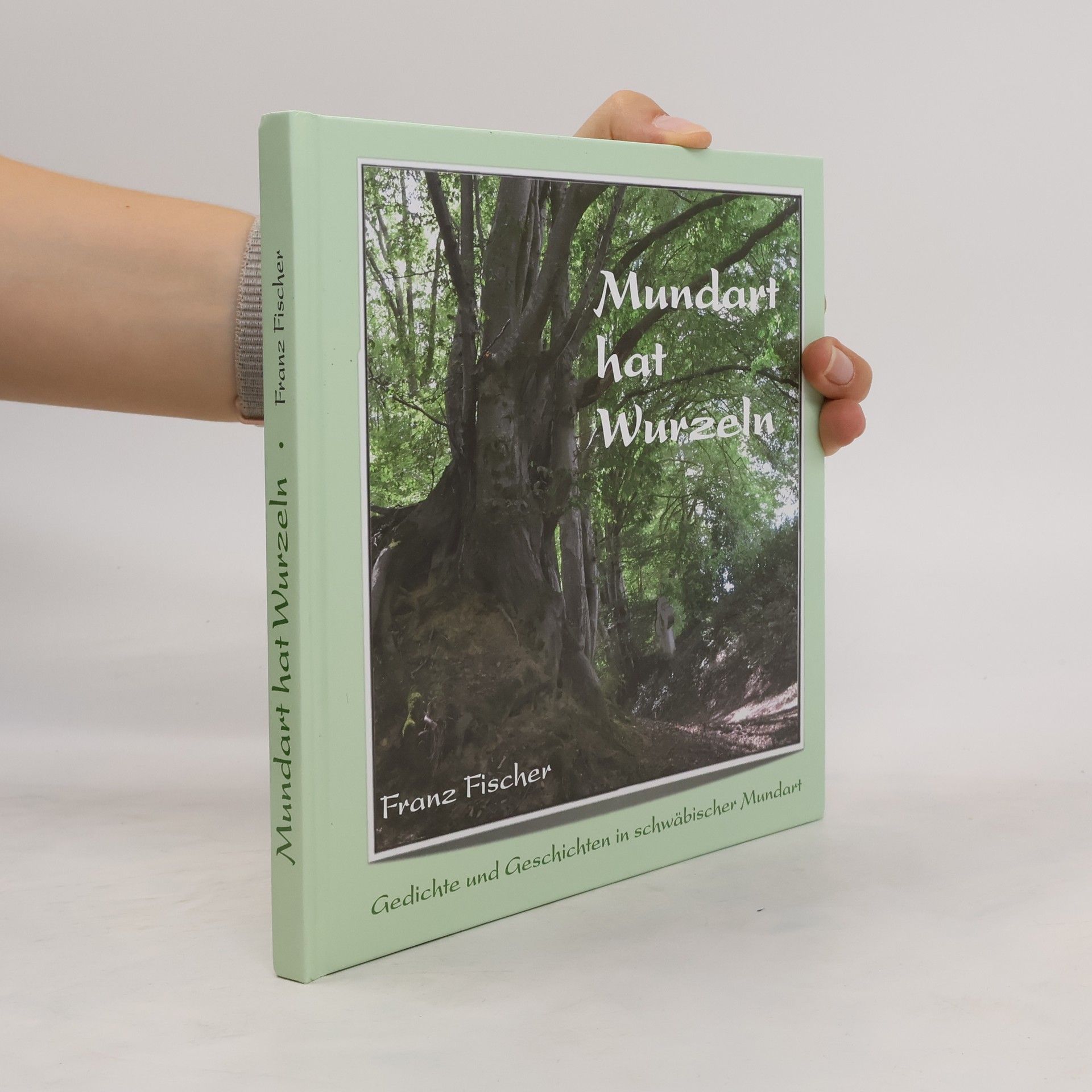 Auteurscollectief Mundart hat Wurzeln