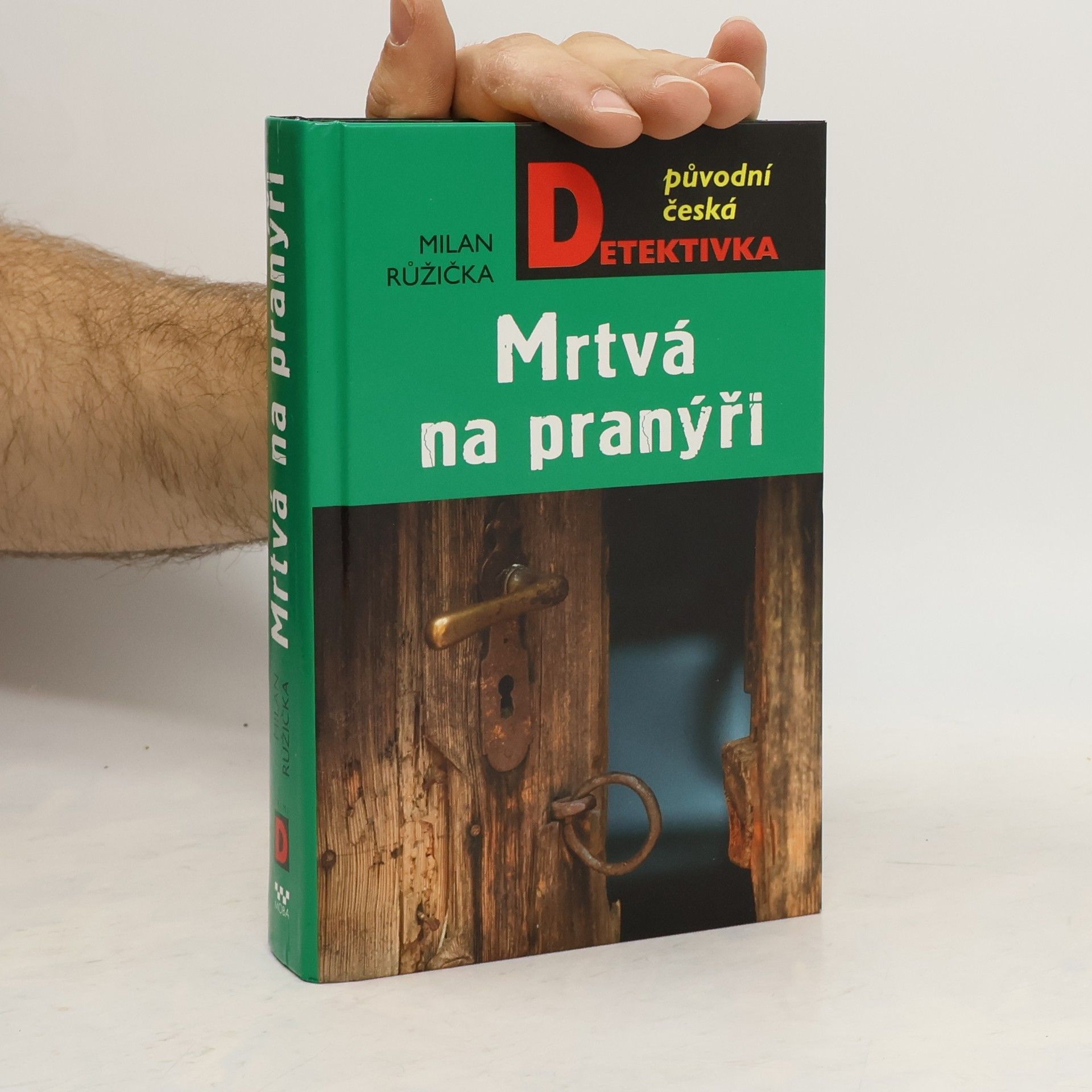 Milan Růžička Mrtvá na pranýři