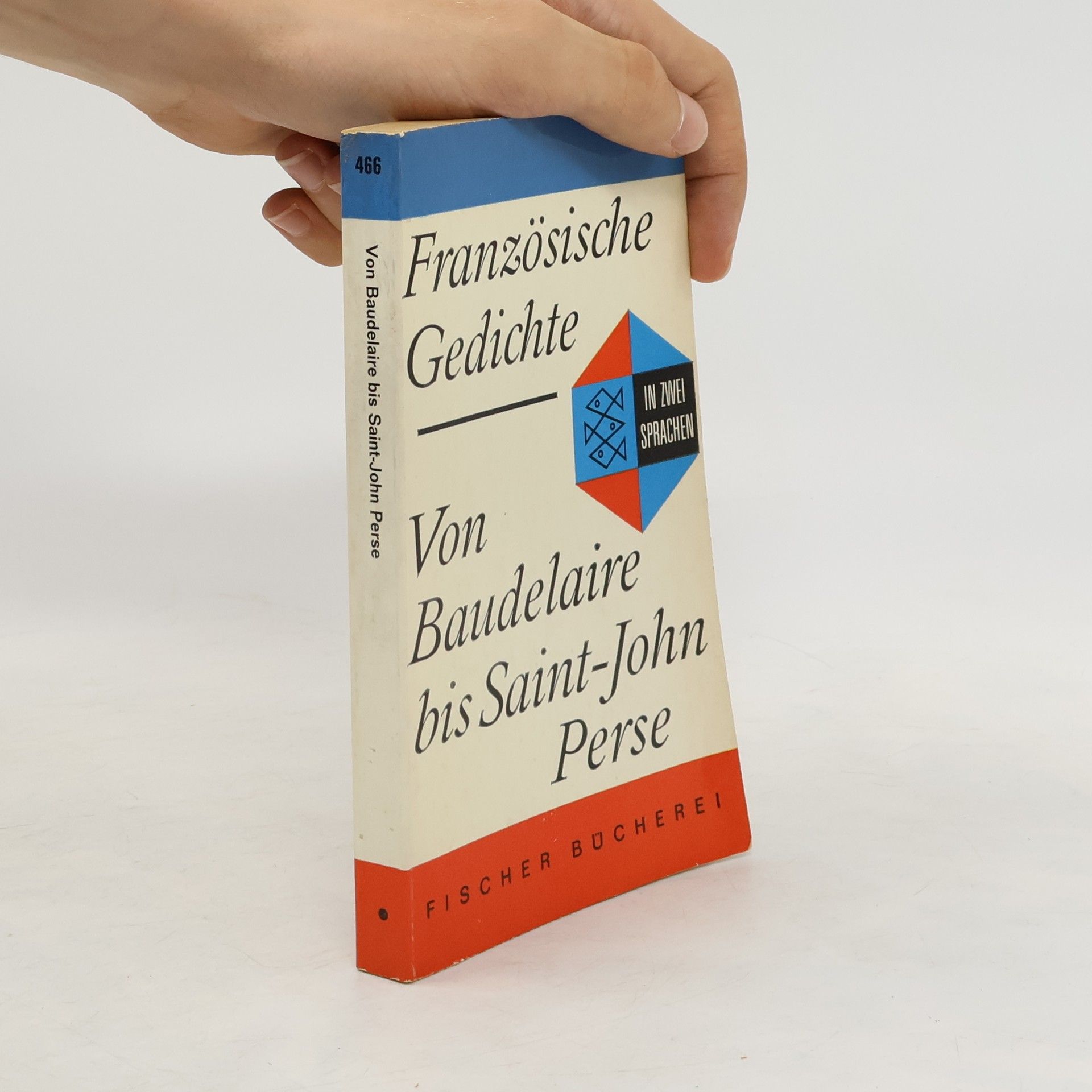 Collectif d'auteurs Von Baudelaire bis Saint-John Perse