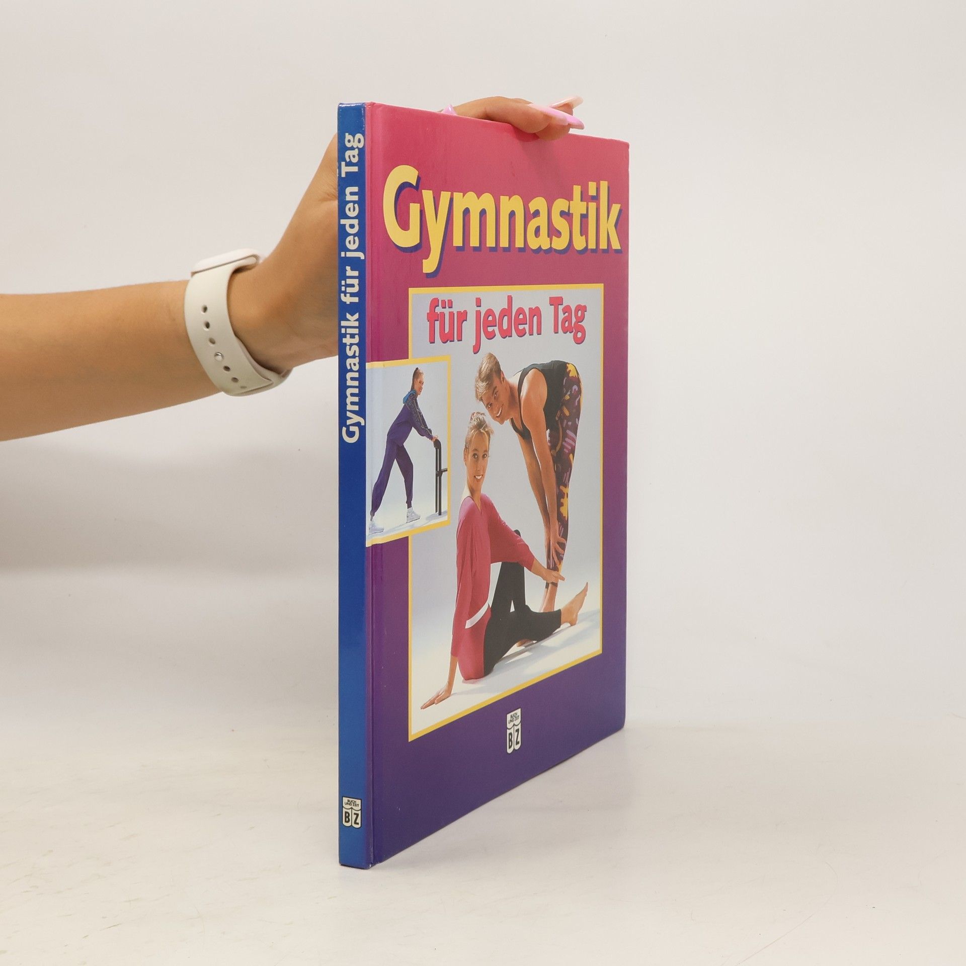 Arno Balk Gymnastik für jeden Tag