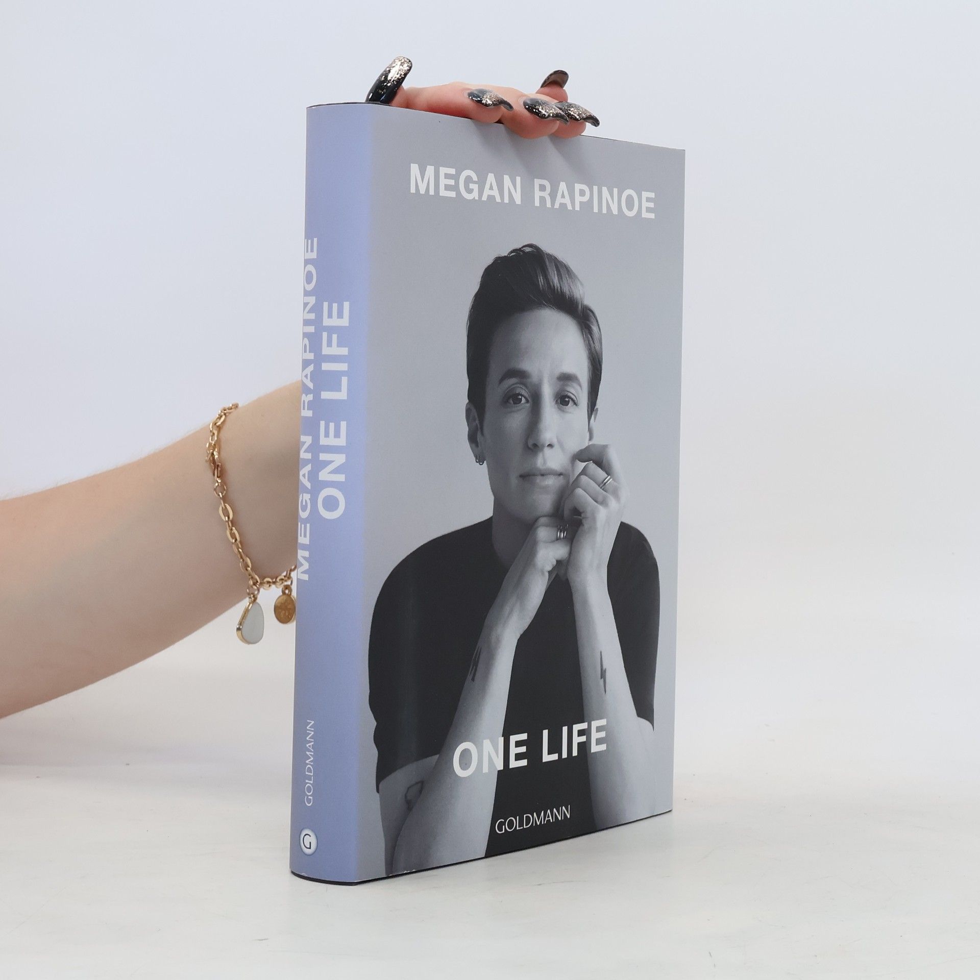 Megan Rapinoe One Life