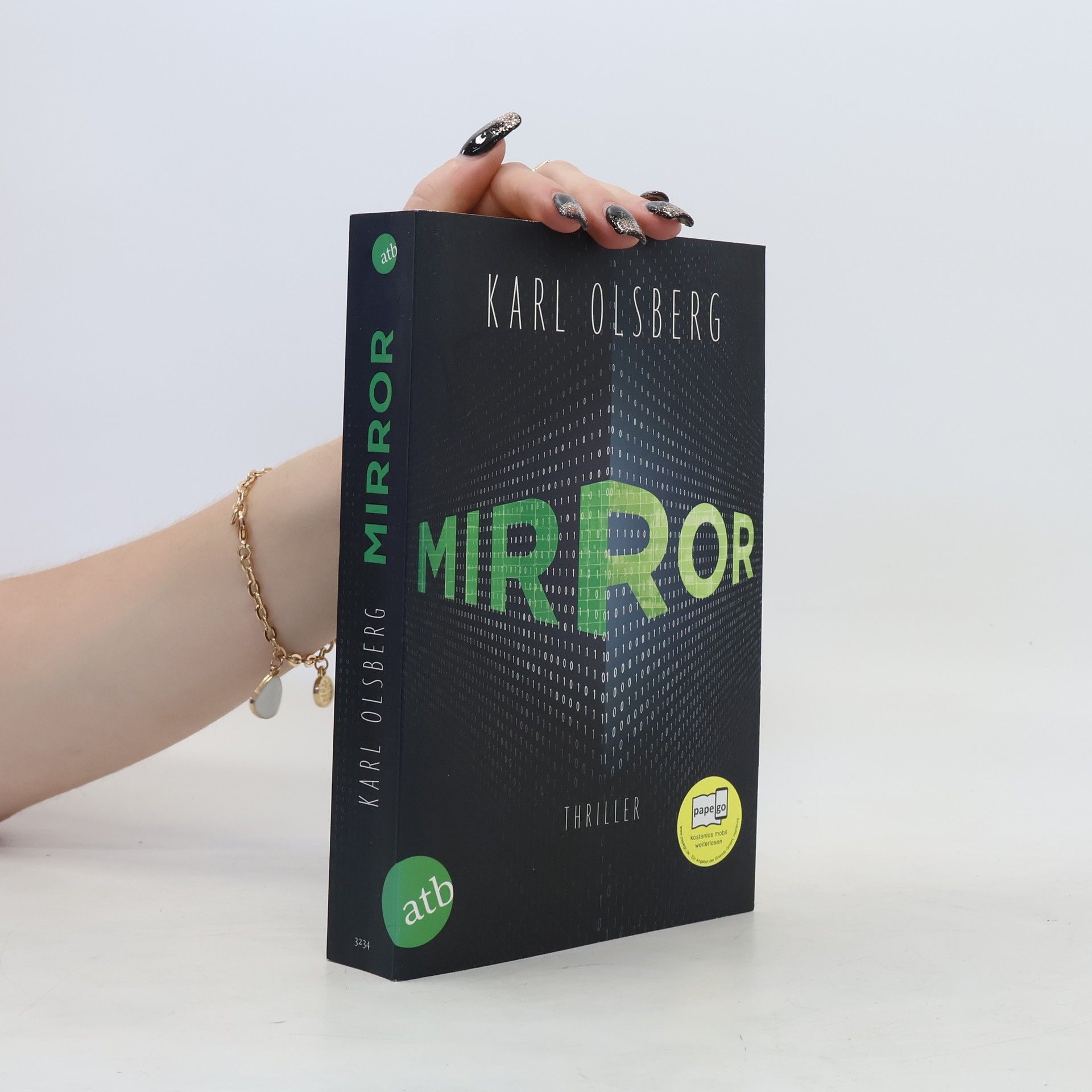 Karl Olsberg Mirror