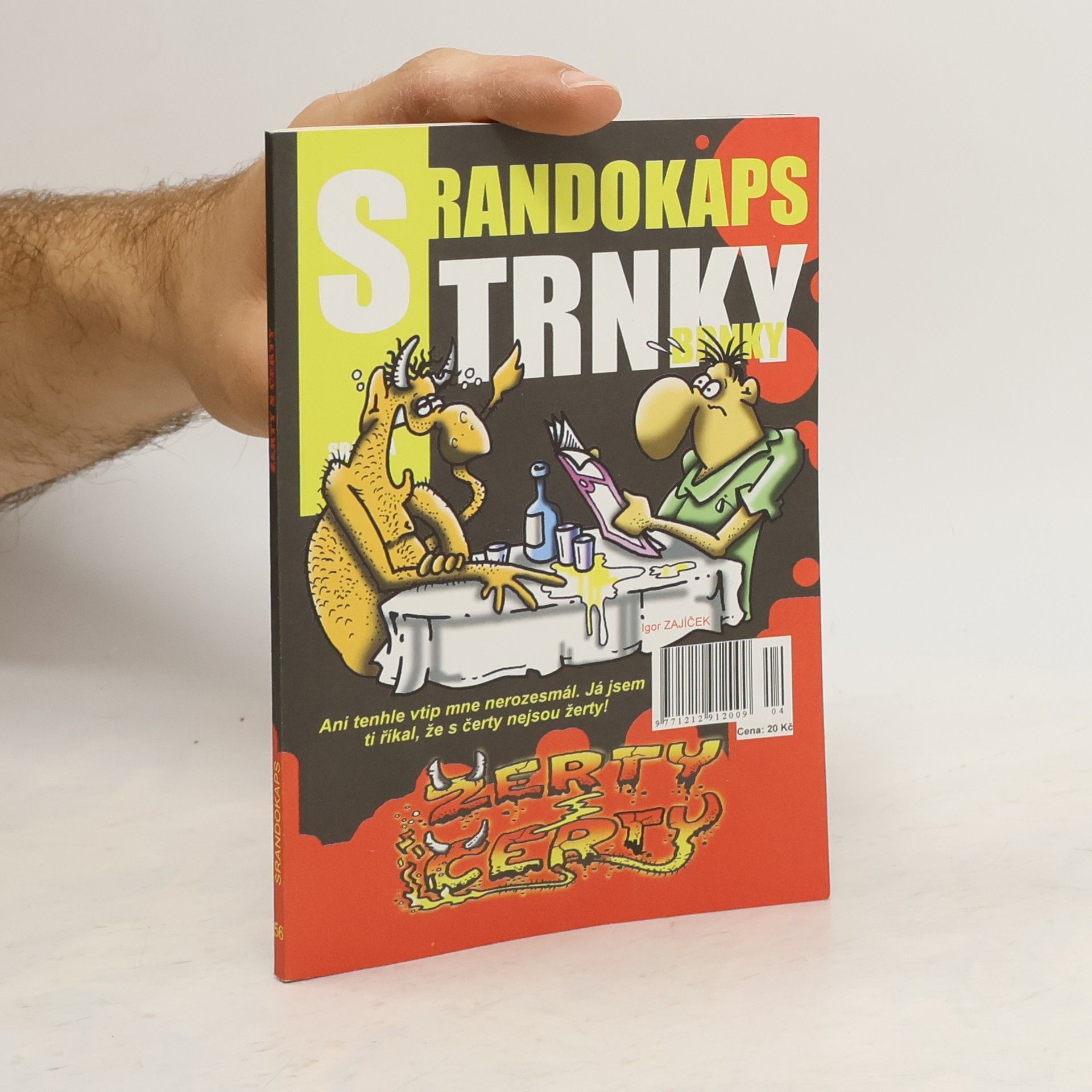 Collective Srandokaps 56. Žerty s čerty