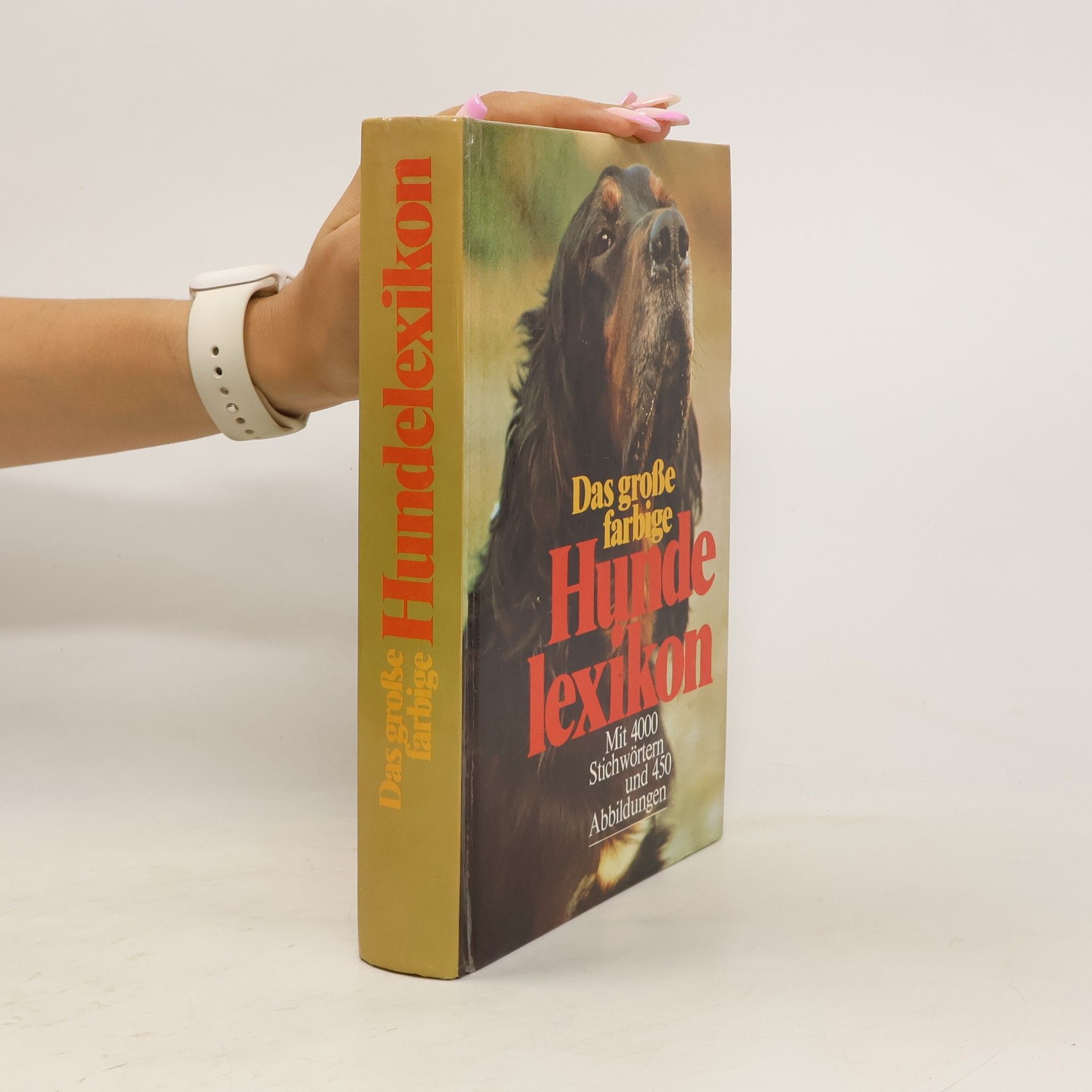 Collectif d'auteurs Das große farbige Hunde lexikon