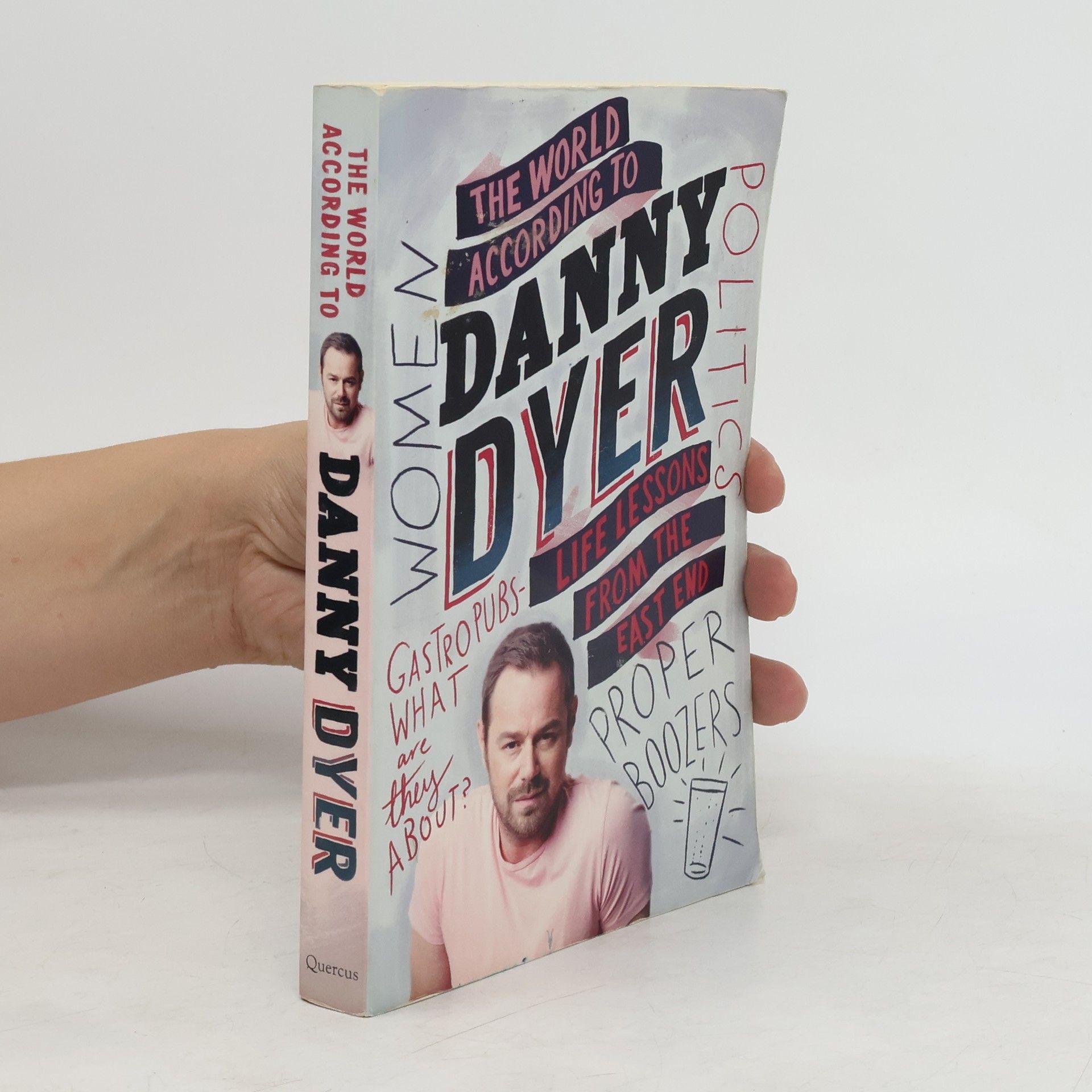 Danny Dyer The World According to Danny Dyer