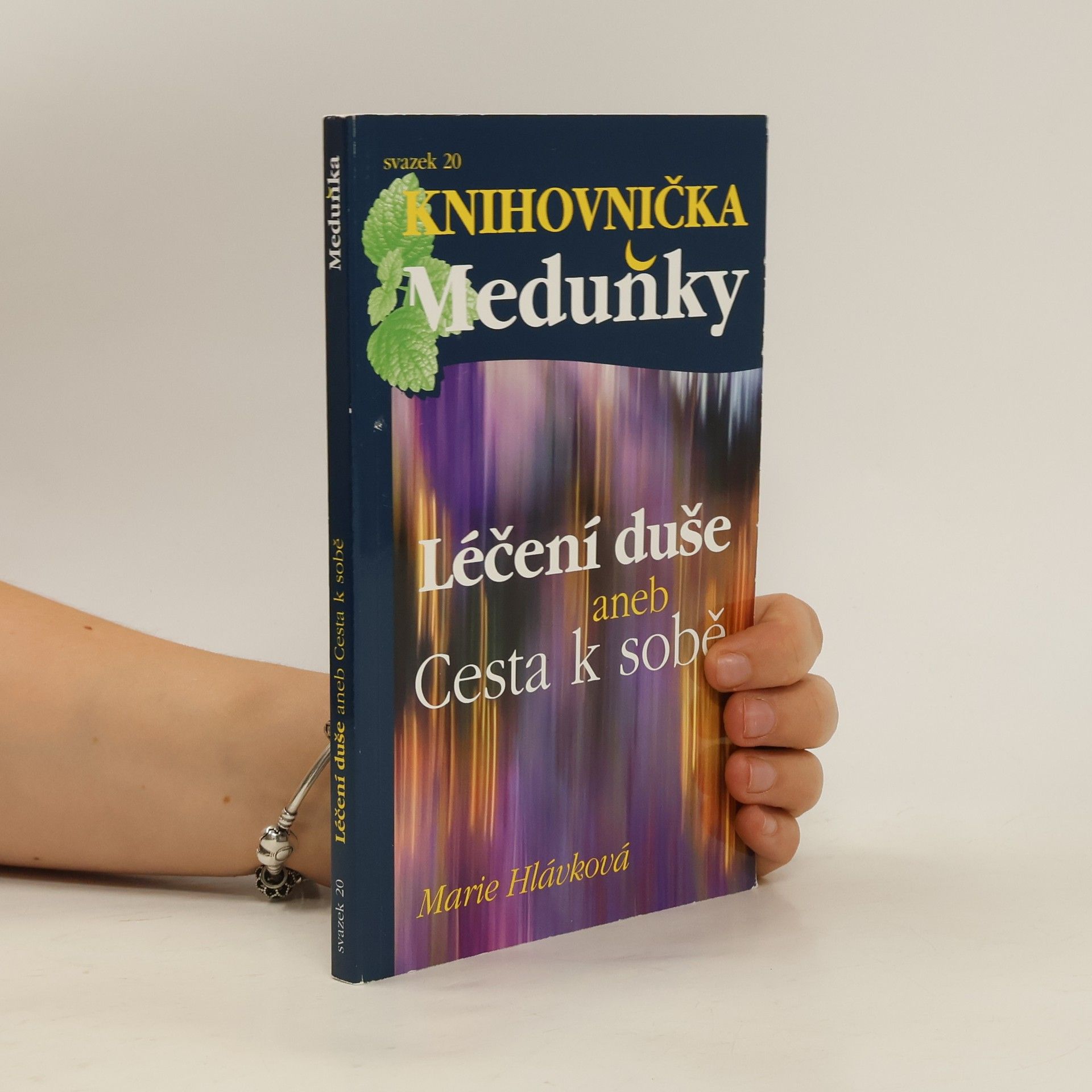 Marie Plochová Hlávková Léčení duše, aneb Cesta k sobě