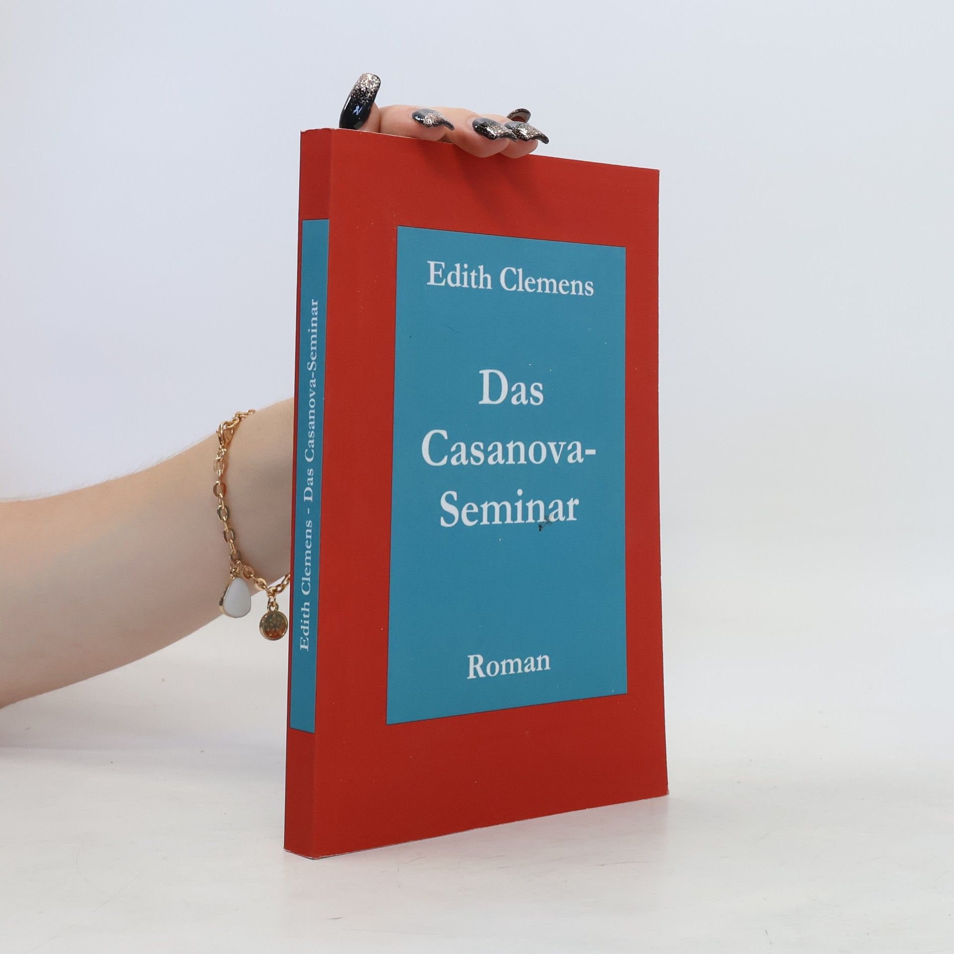 Edith Clemens  Das Casanova-Seminar