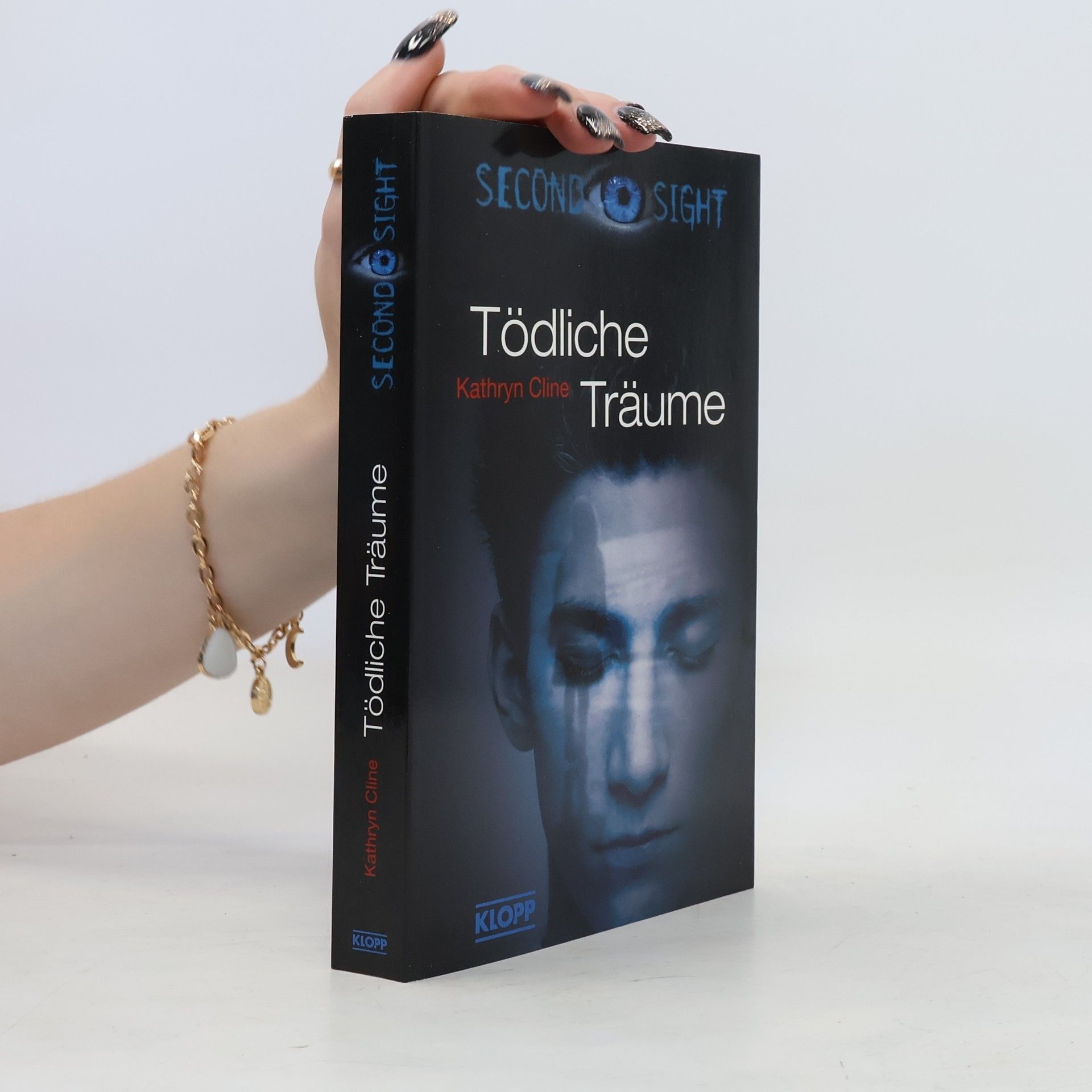 Kathryn Cline Tödliche Träume