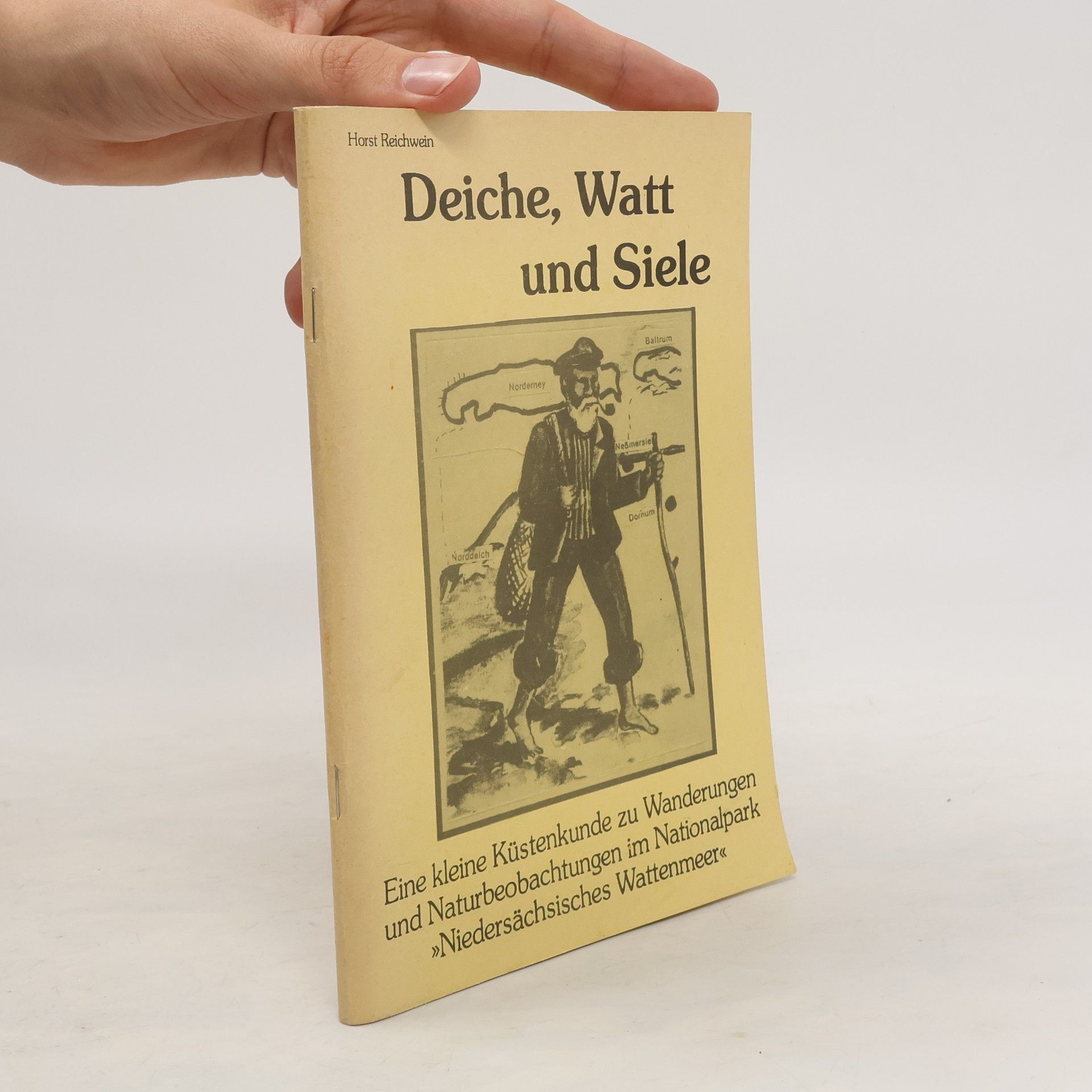 Horst Reichwein Deiche, Watt und Siele