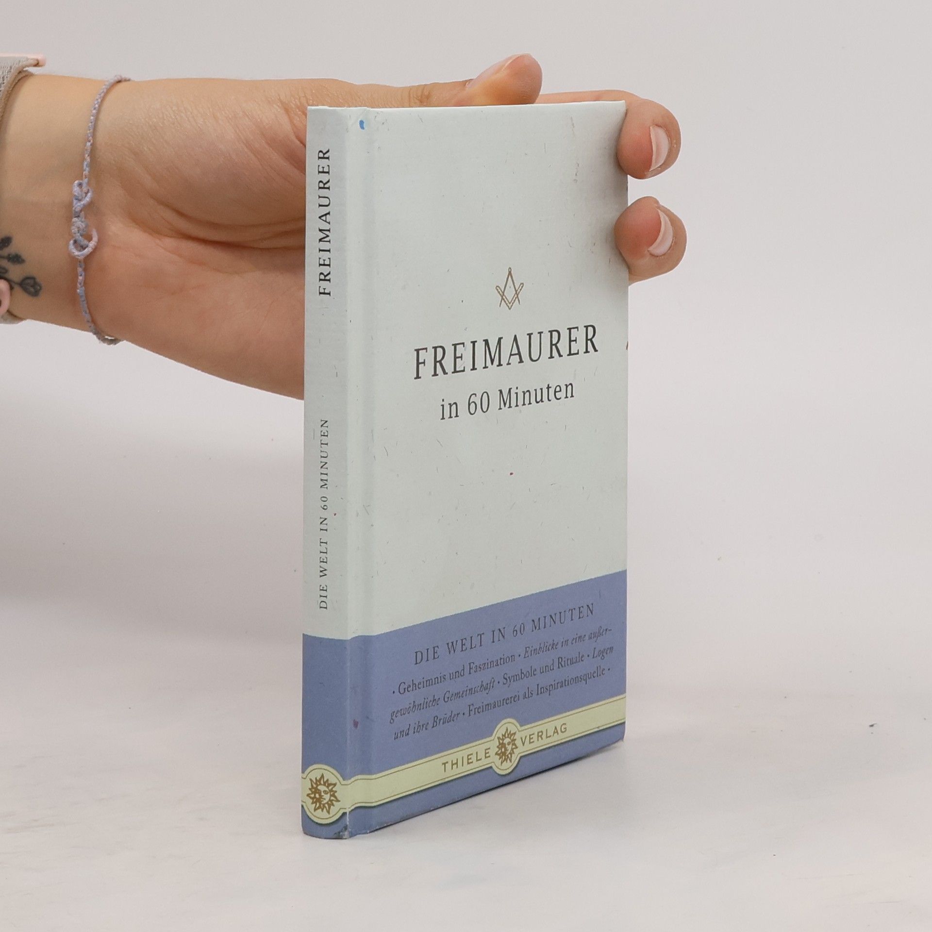 Philip Militz Freimaurer in 60 Minuten