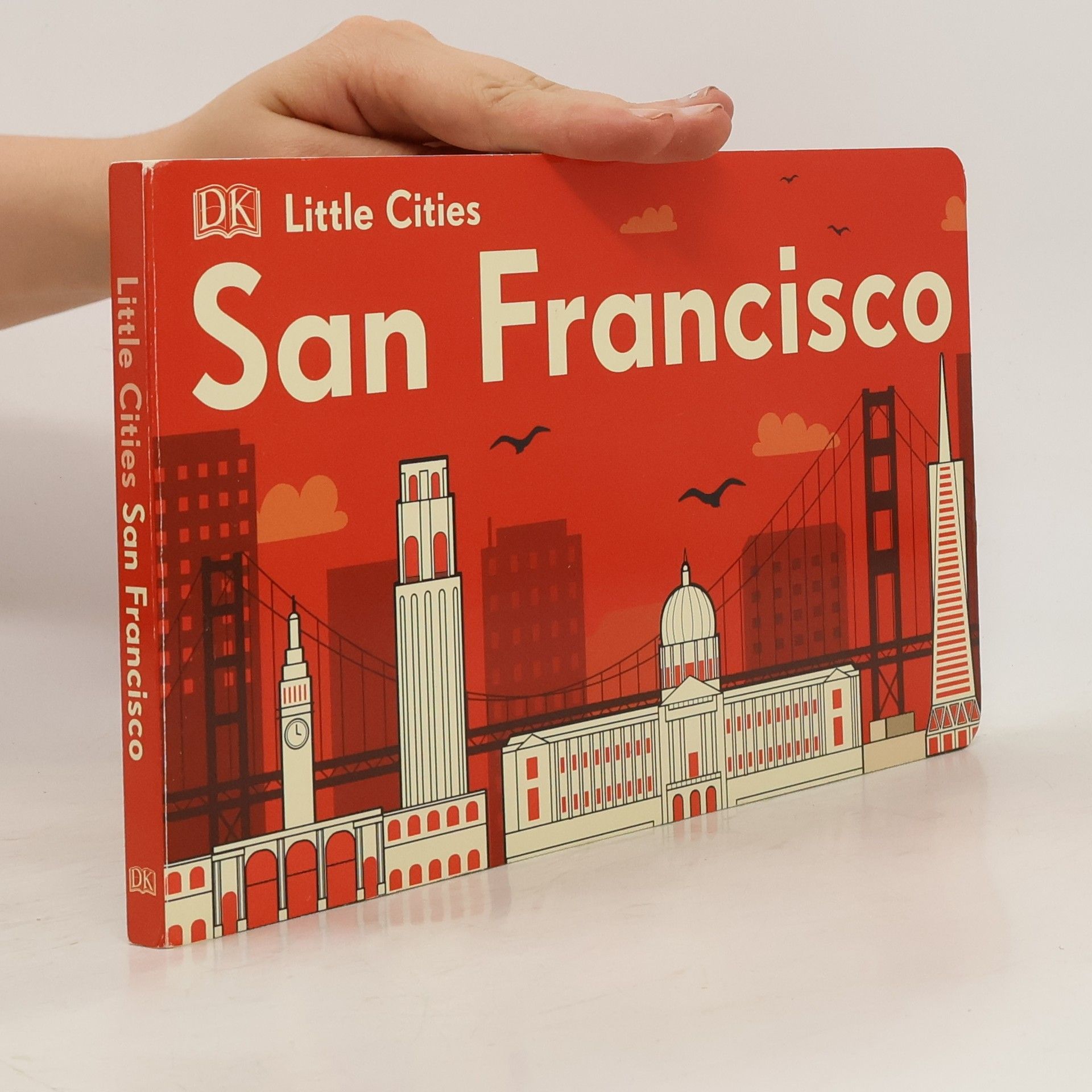AA.VV. Little Cities. San Francisco