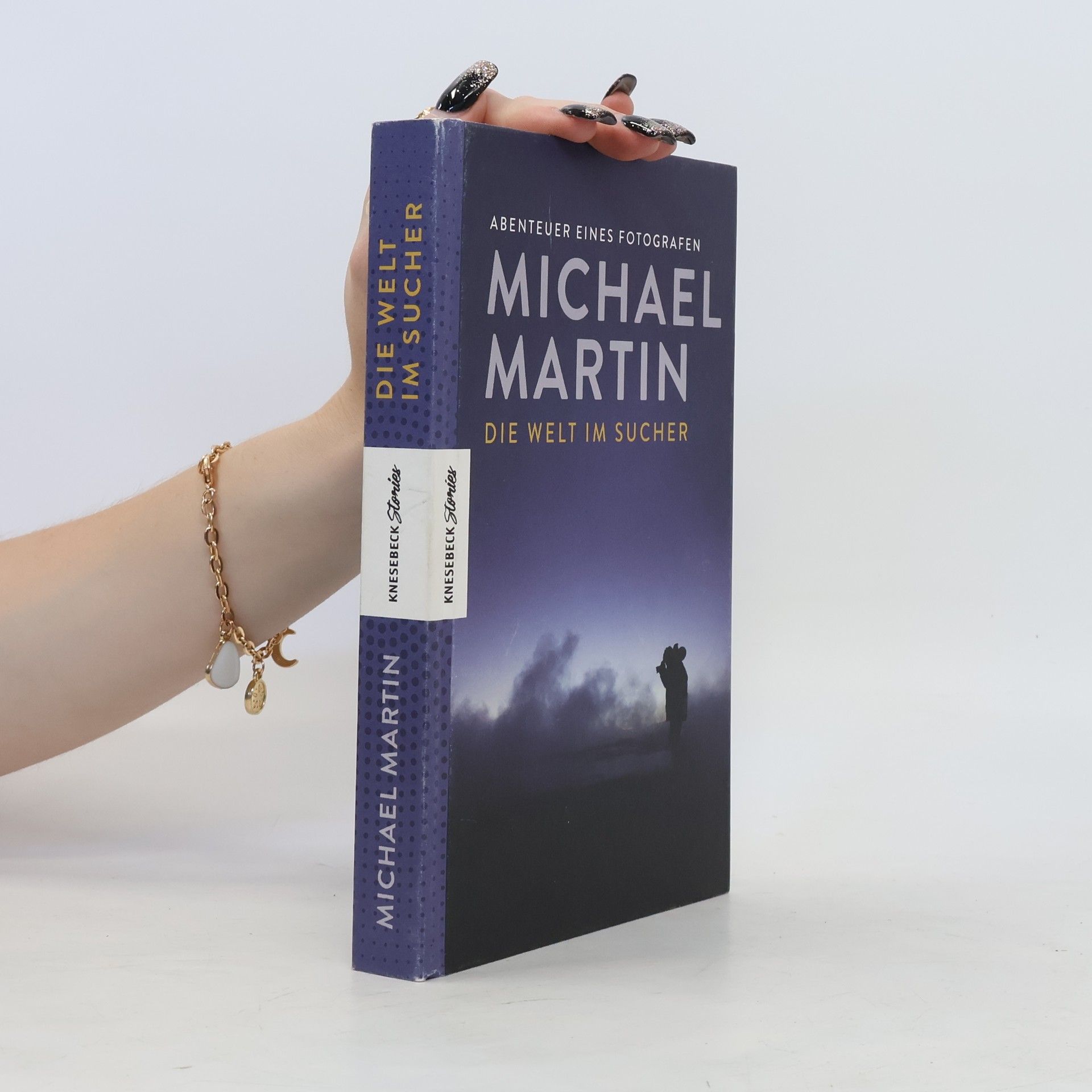 Michael Martin Die Welt im Sucher