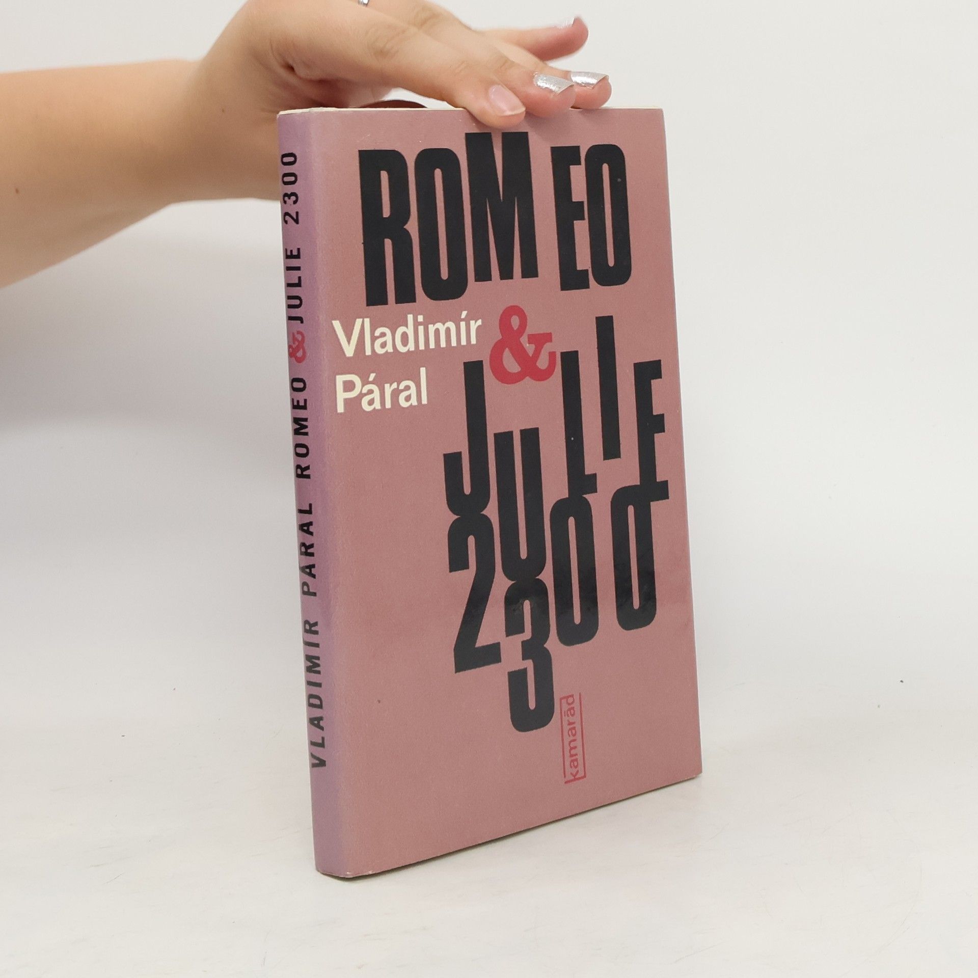 Vladimír Páral Romeo & Julie 2300
