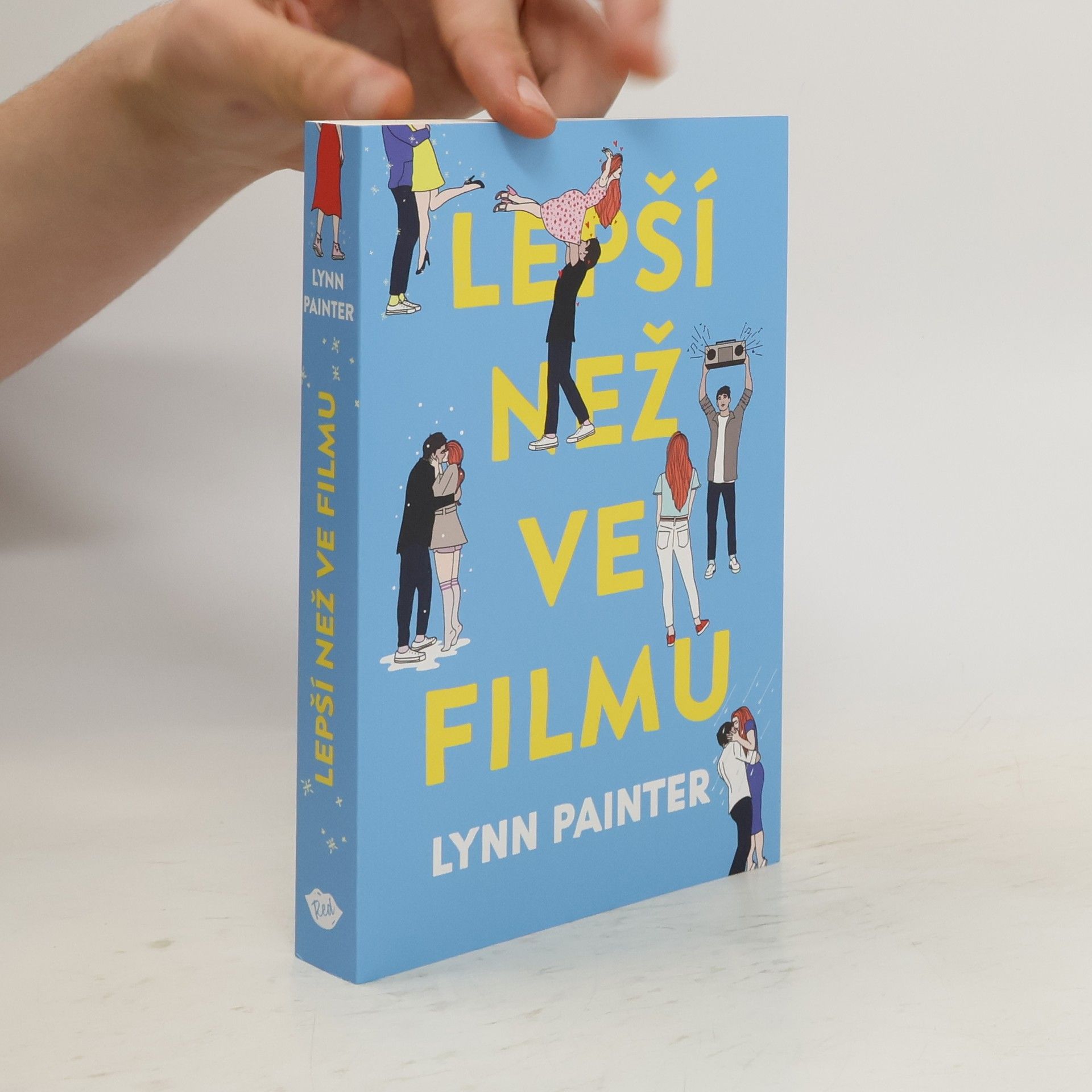 Šárka Králíková Lepší než ve filmu