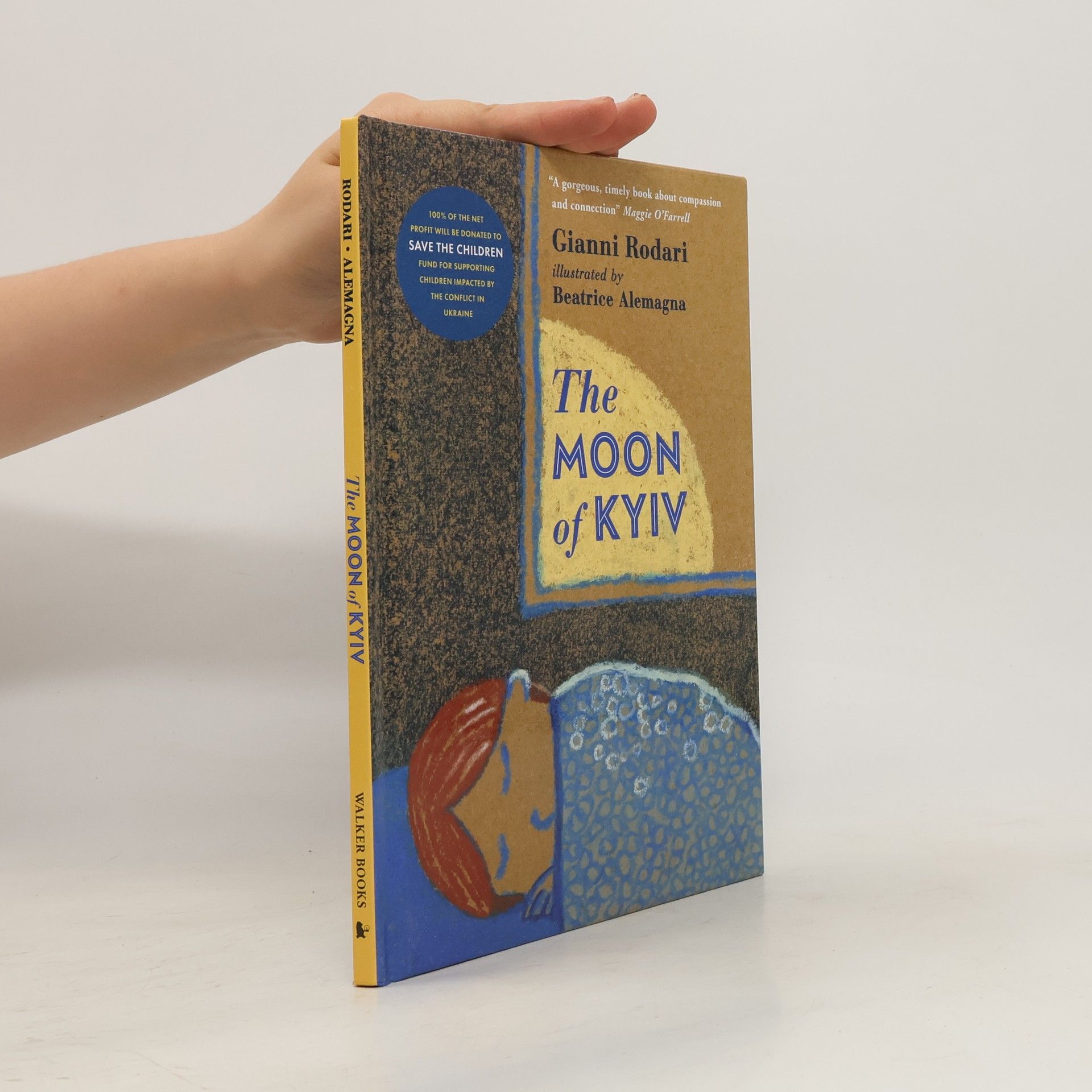 Gianni Rodari The Moon of Kyiv