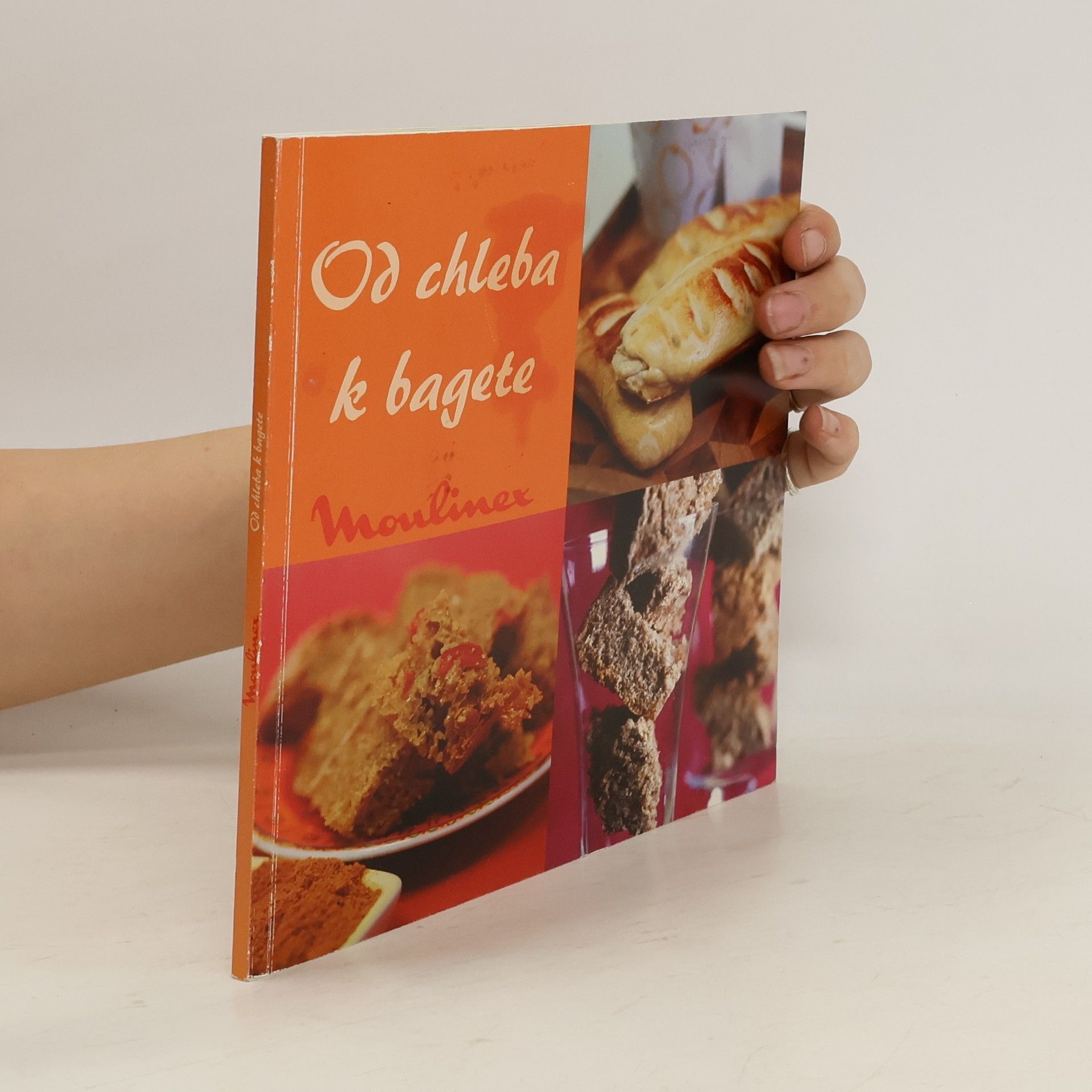 Autorenkollektiv Od chleba k bagete