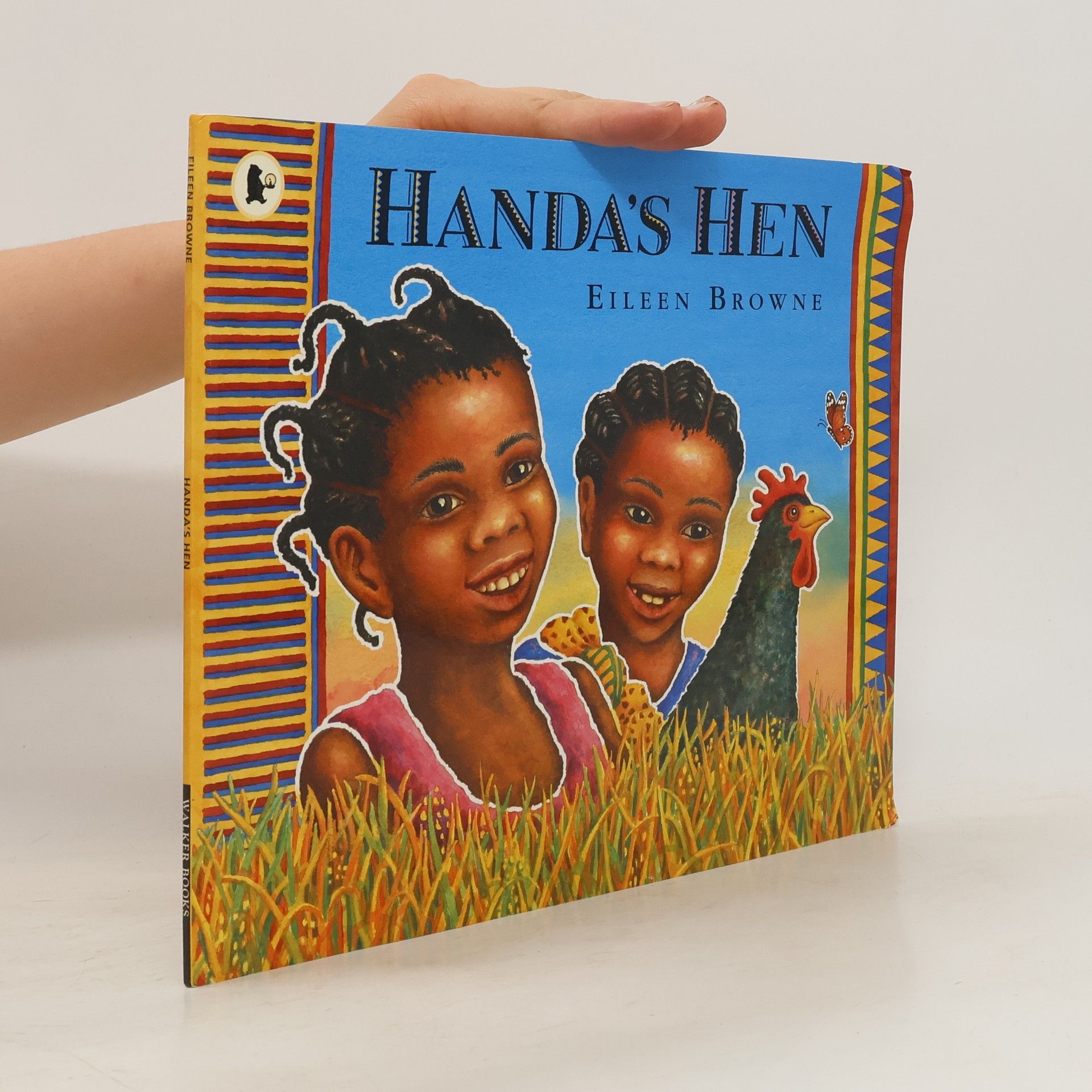 Eileen Browne Handa´s hen