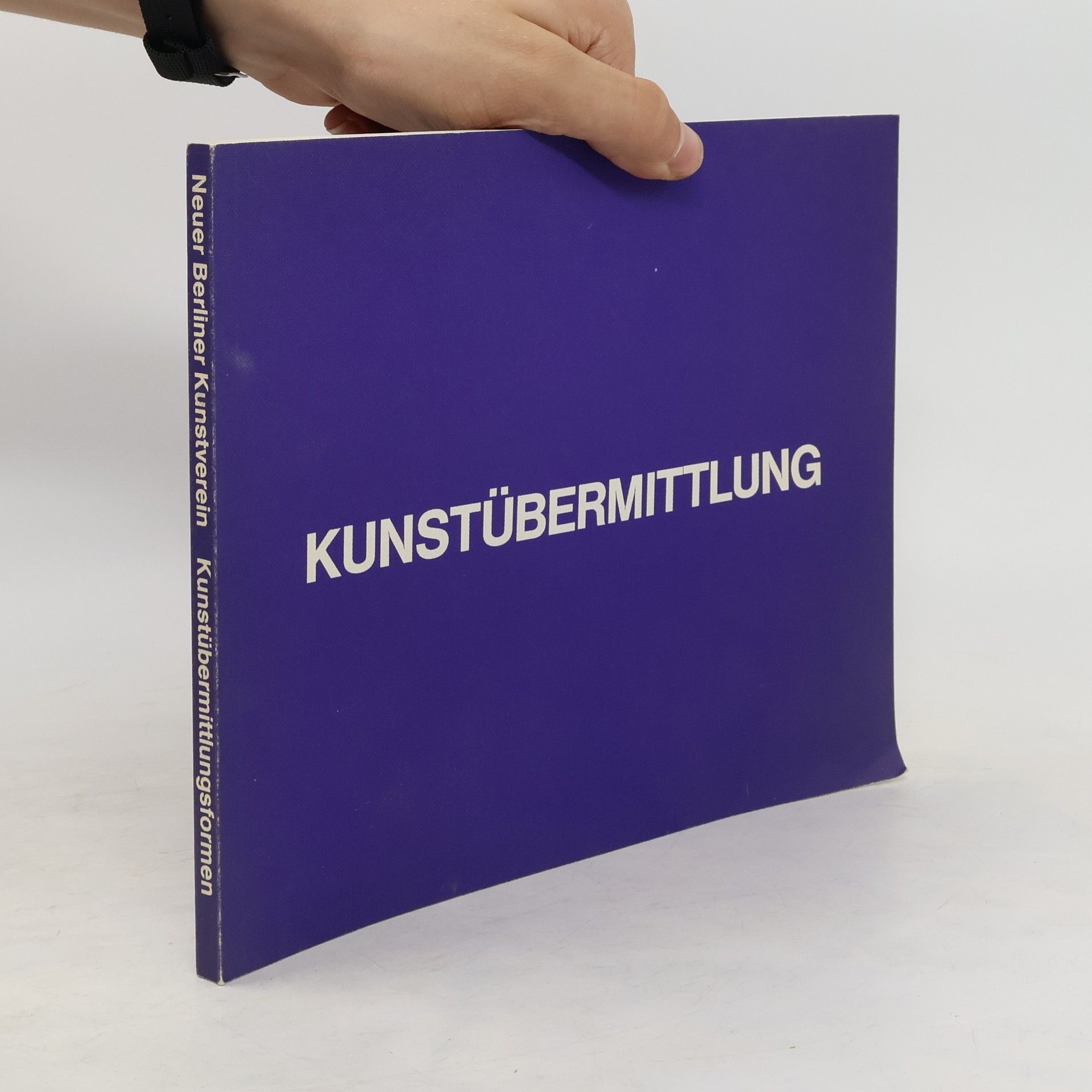 Auteurscollectief Kunstübermittlung