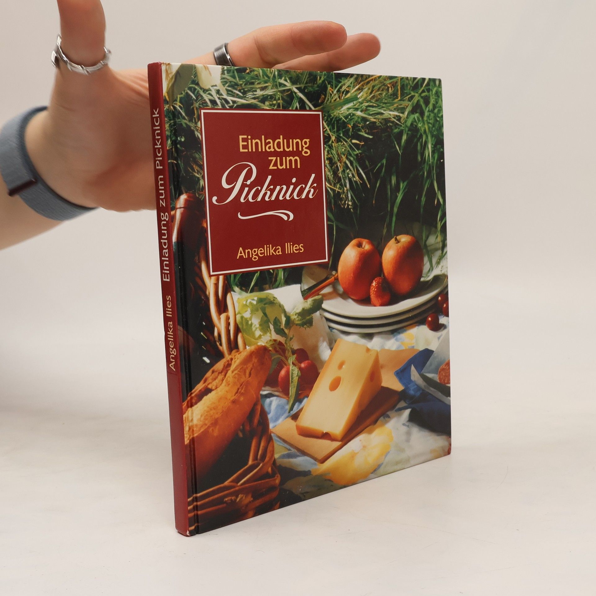 Angelika Ilies Einladung zum Picknick