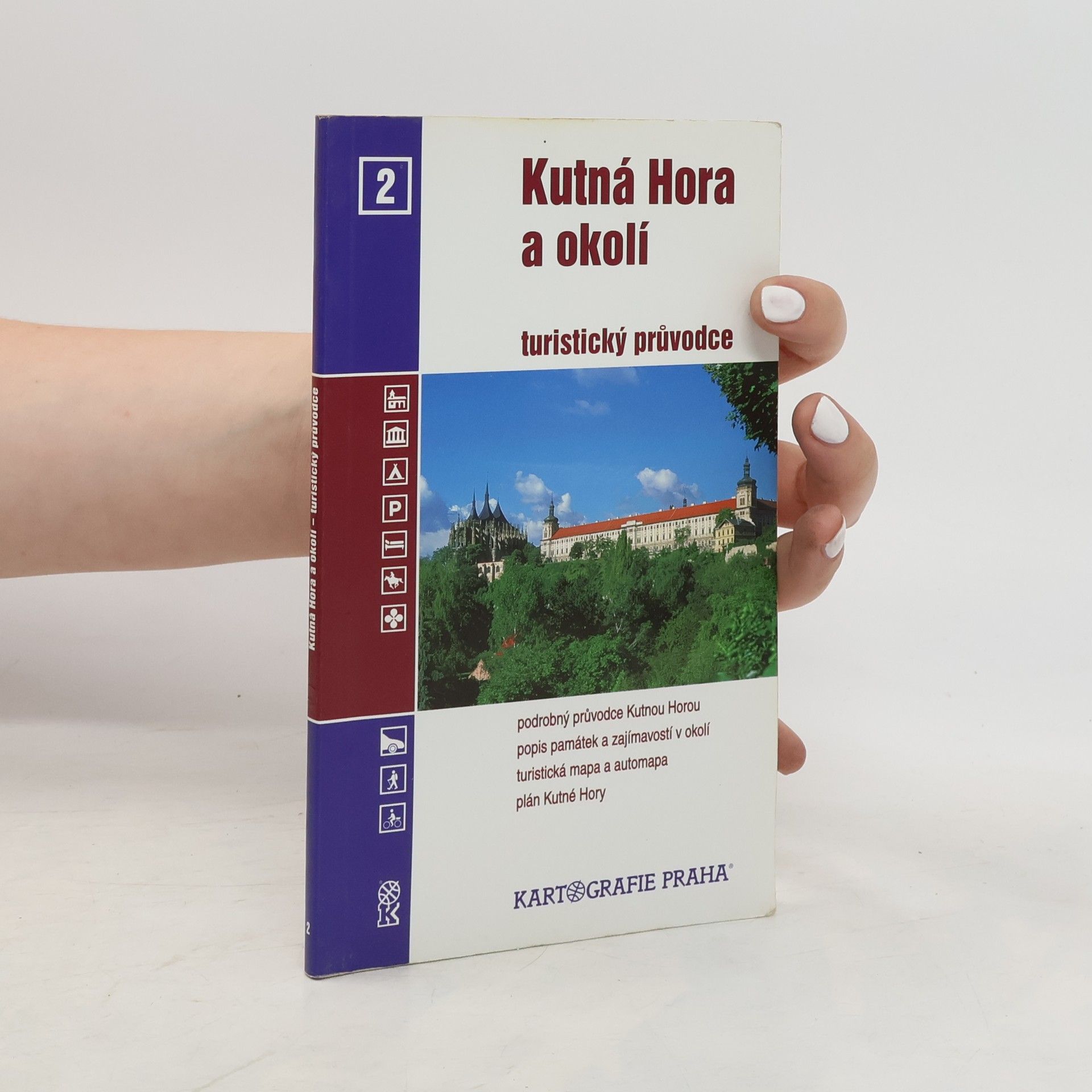 Daniela Novotná Kutná hora a okolí