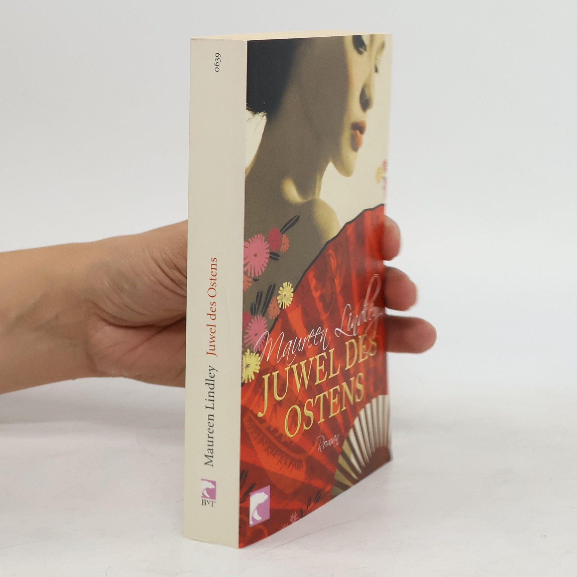 Maureen Lindley Juwel des Ostens