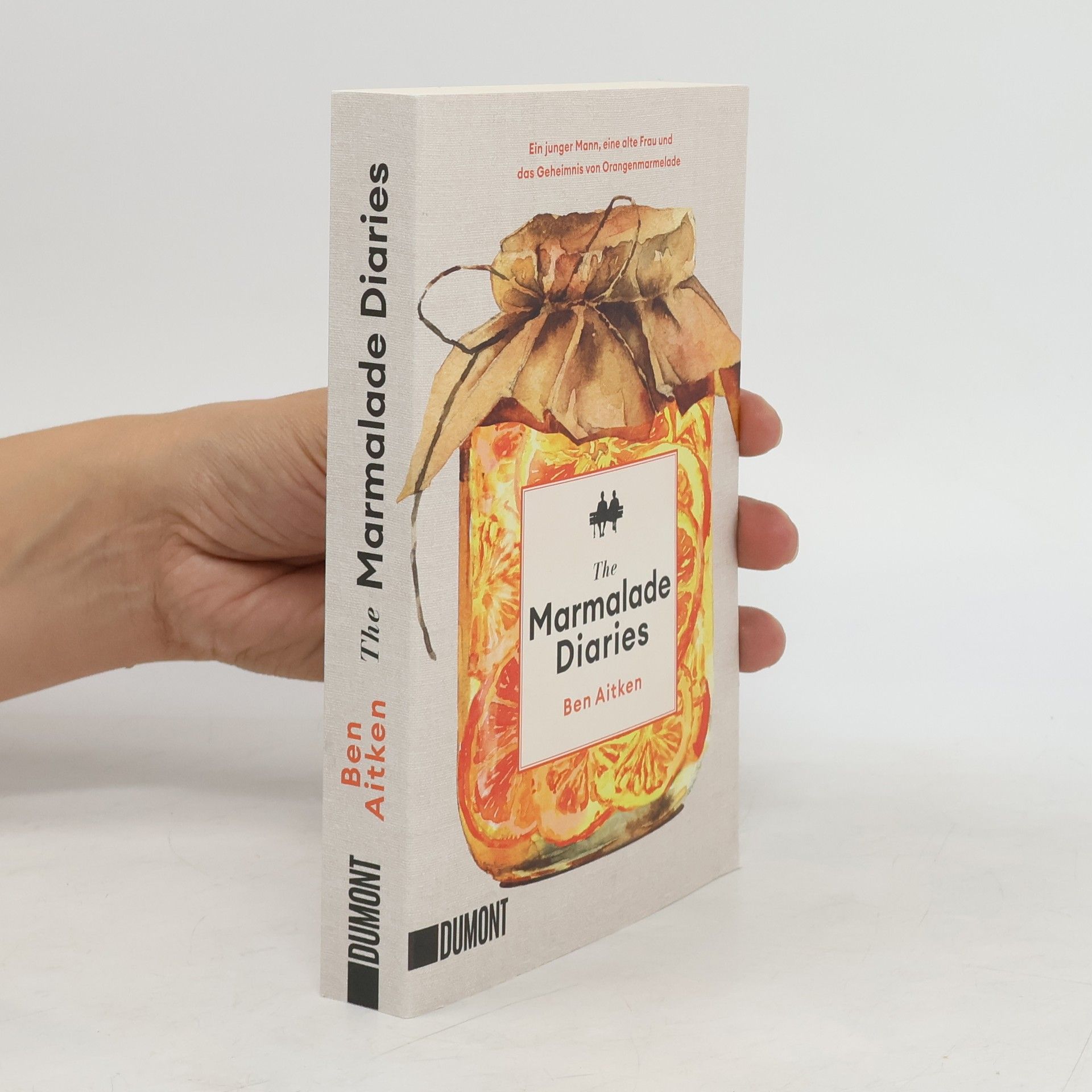 Ben Aitken The Marmalade Diaries