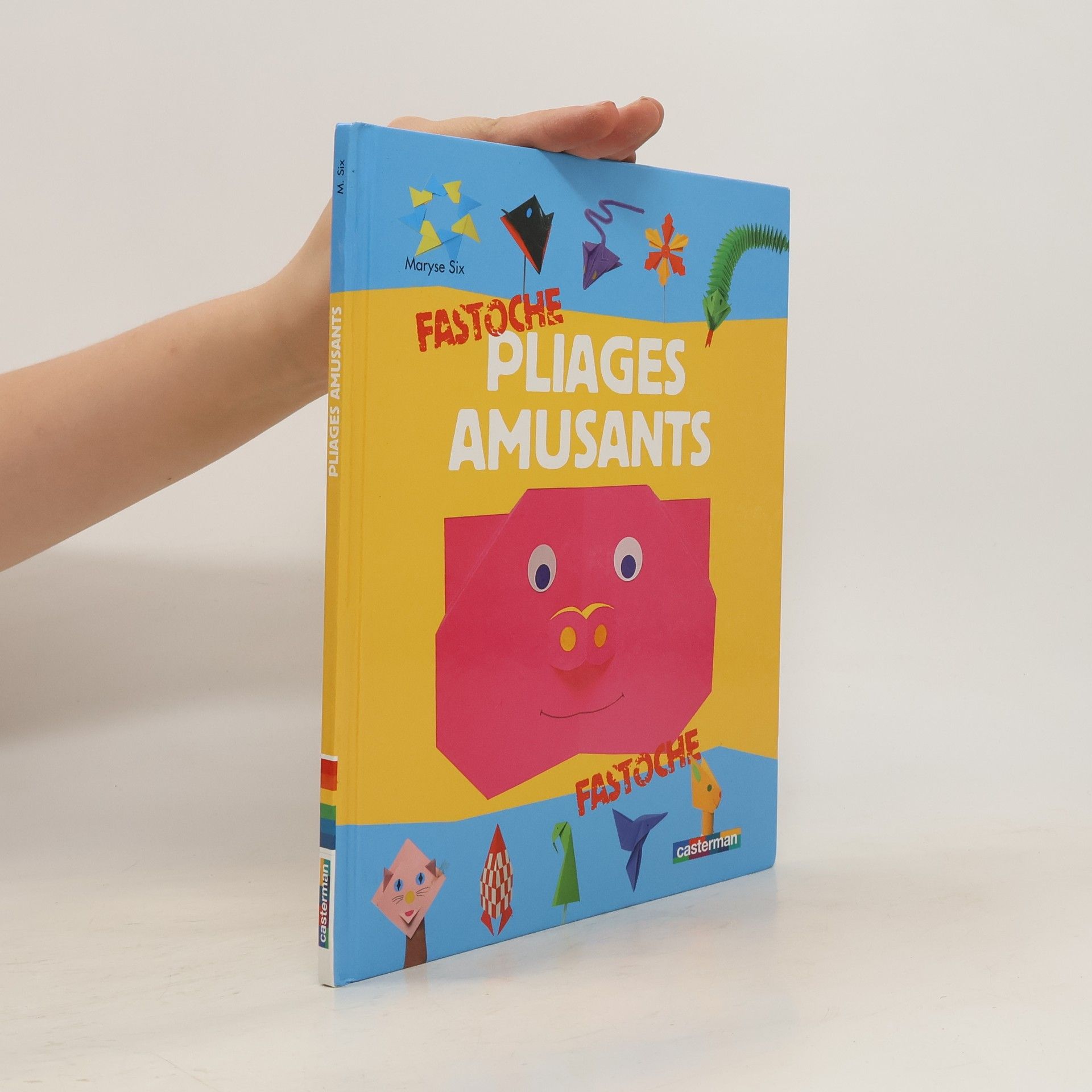 Pliages amusants