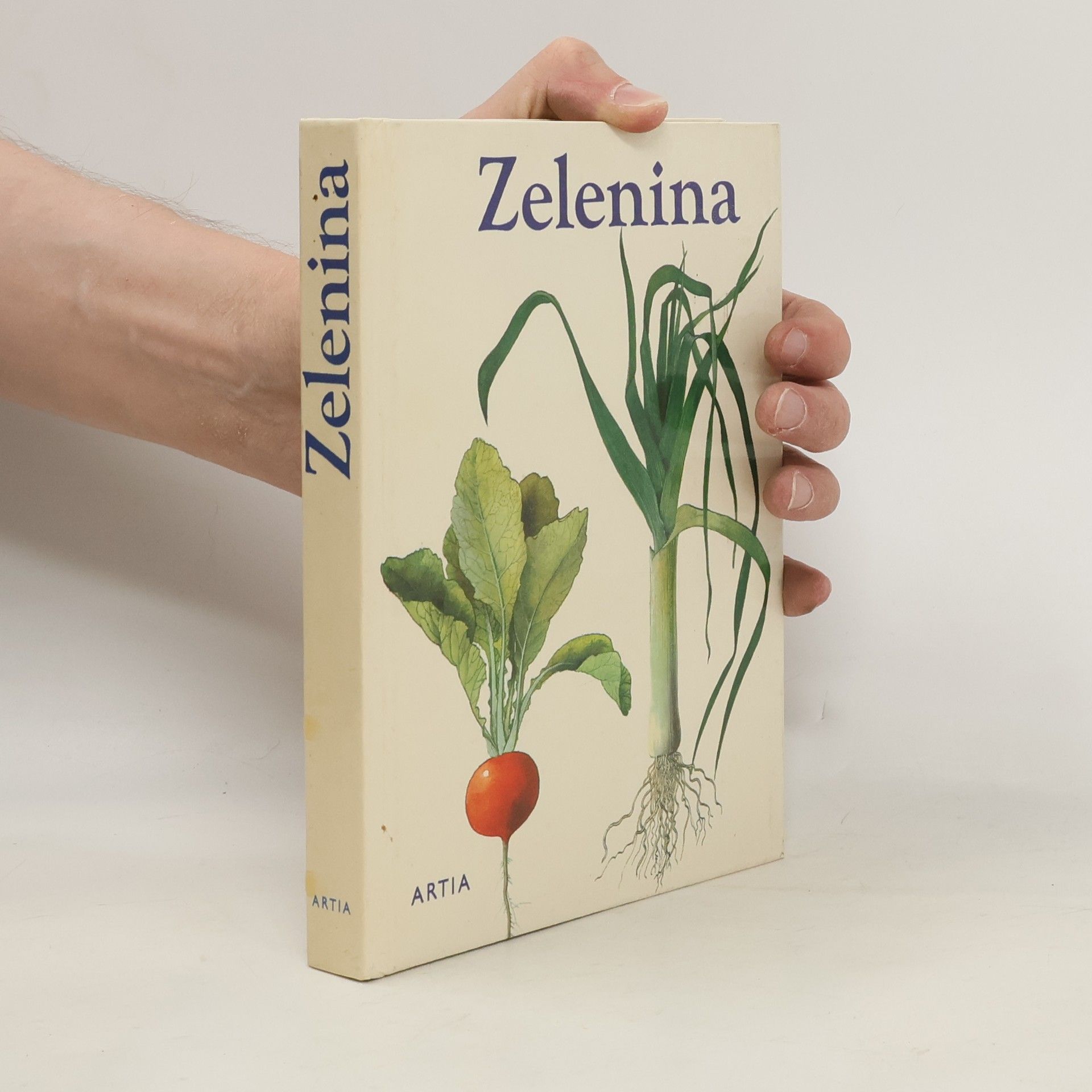 Zdenka Krejčová Zelenina