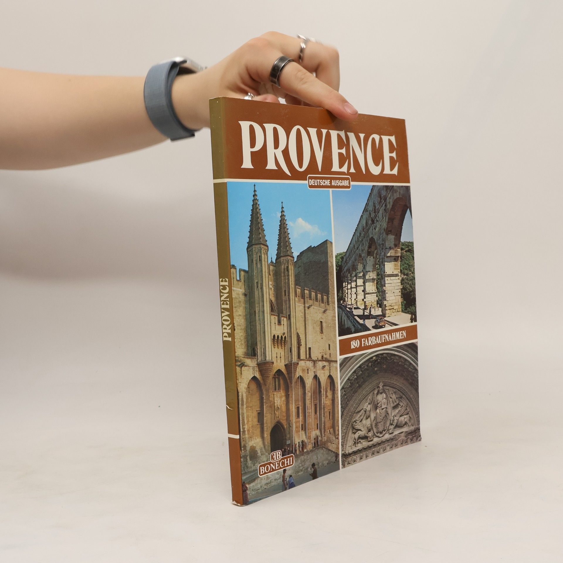 Giovanna Magi Provence