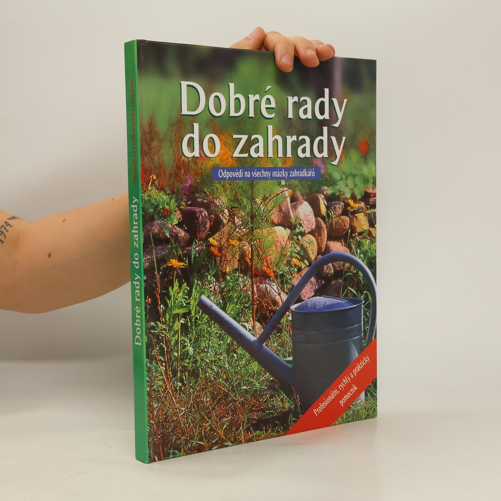 kolektiv Dobré rady do zahrady