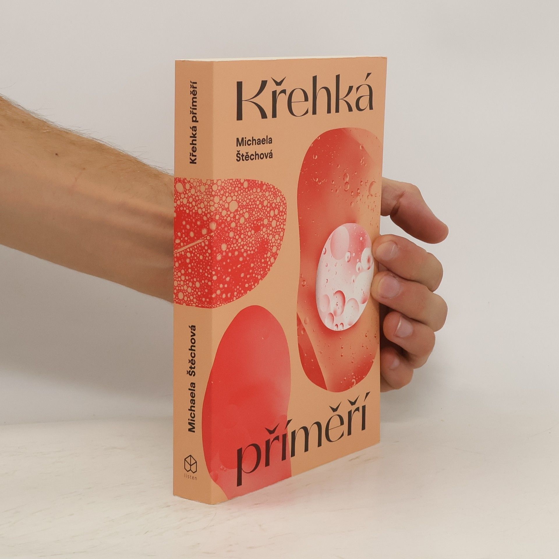 Michaela Štěchová Křehká příměří