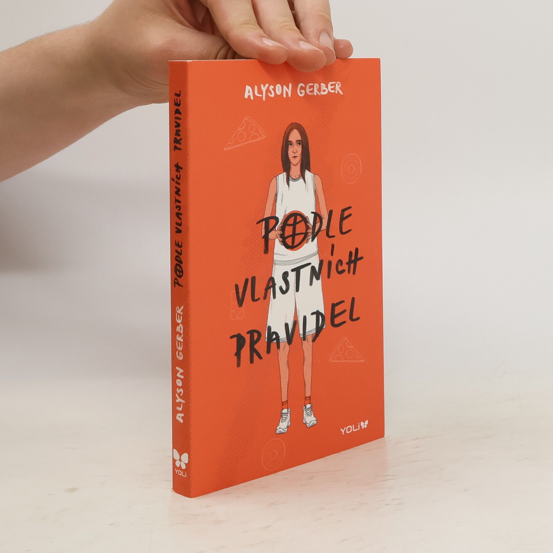 Alyson Gerber Podle vlastních pravidel