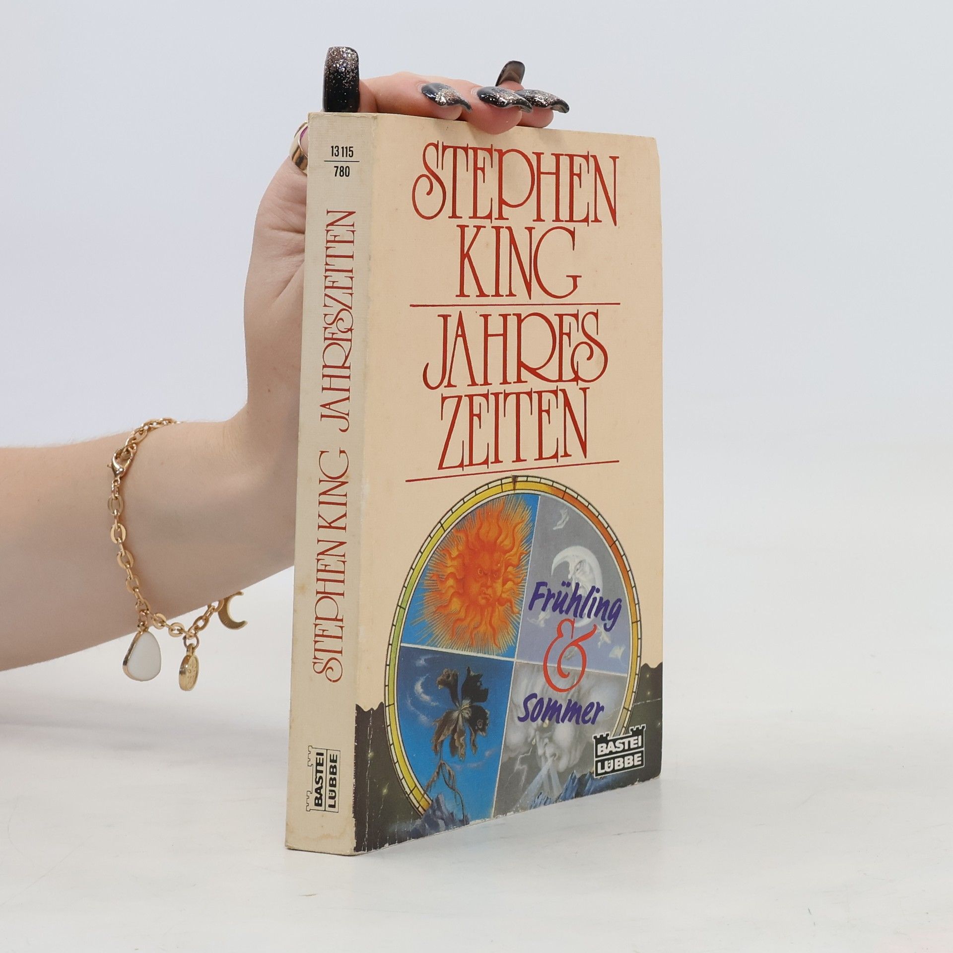 Stephen King Jahreszeiten