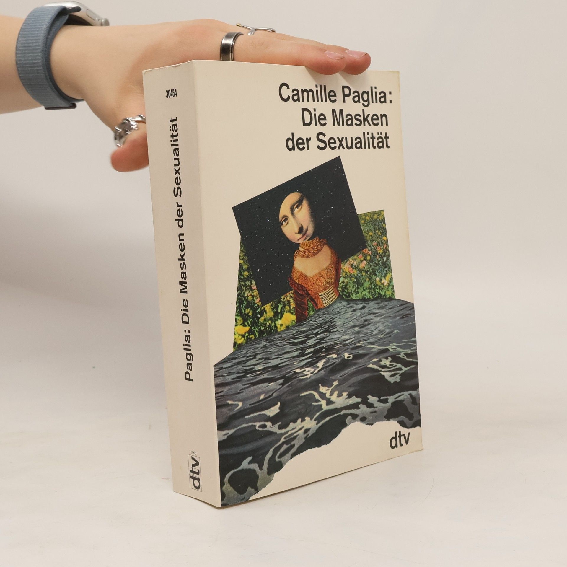 Camille Paglia Die Masken der Sexualität
