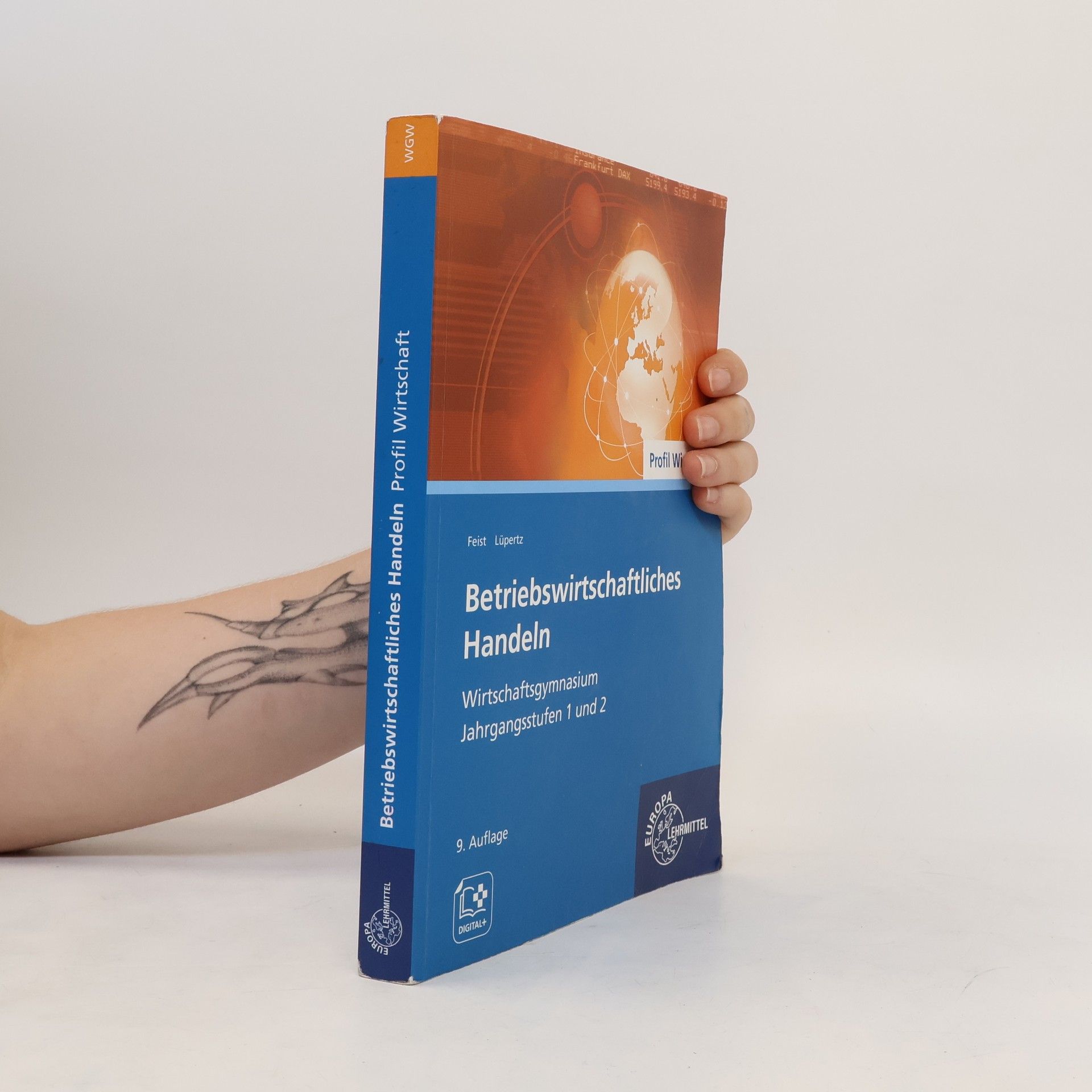 Theo Feist Betriebswirtschaftliches Handeln
