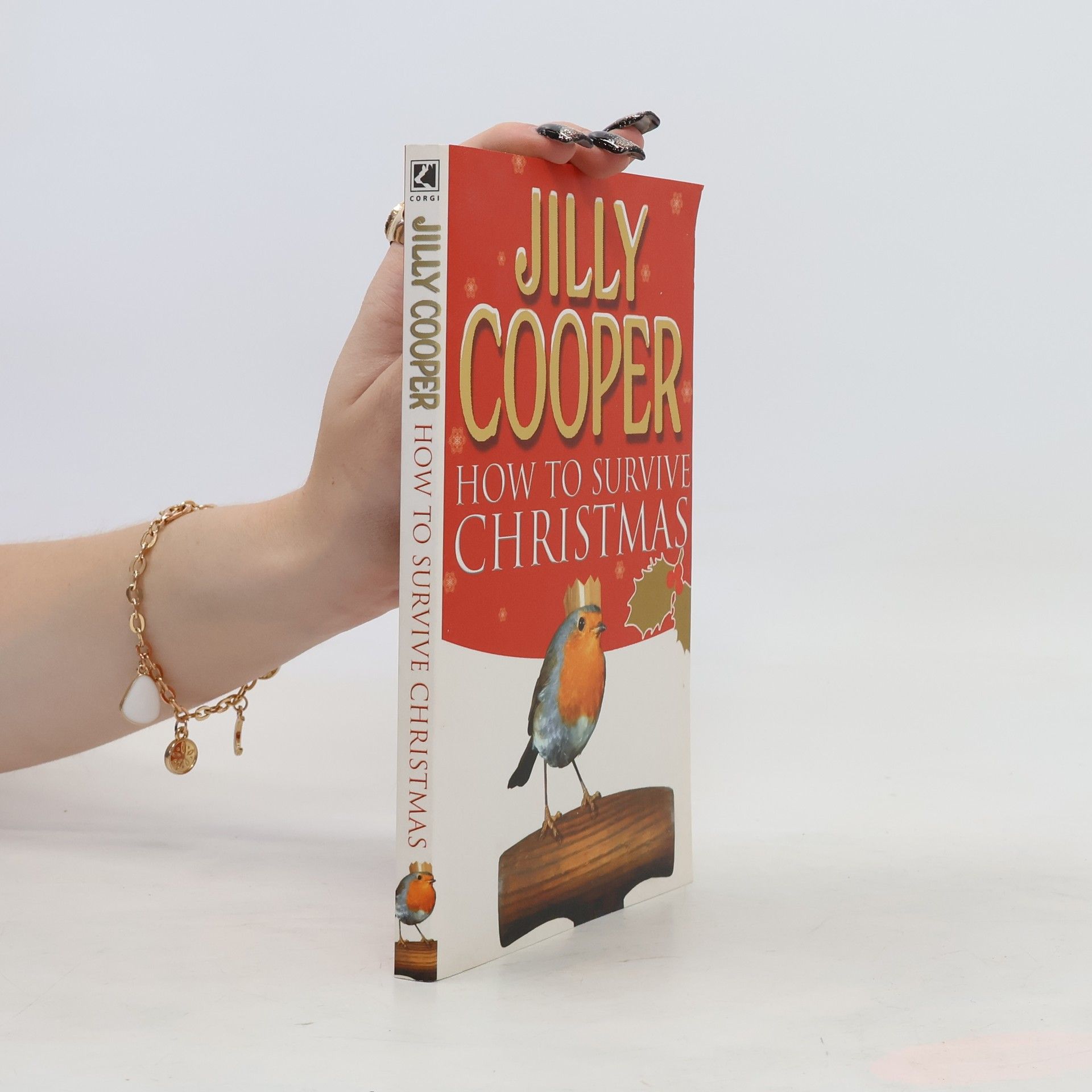 Jilly Cooper How to Survive Christmas