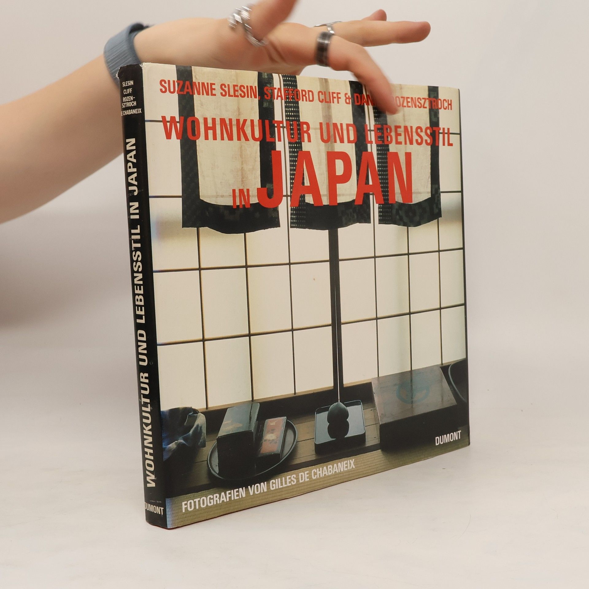 Suzanne Slesin Wohnkultur und Lebensstil in Japan