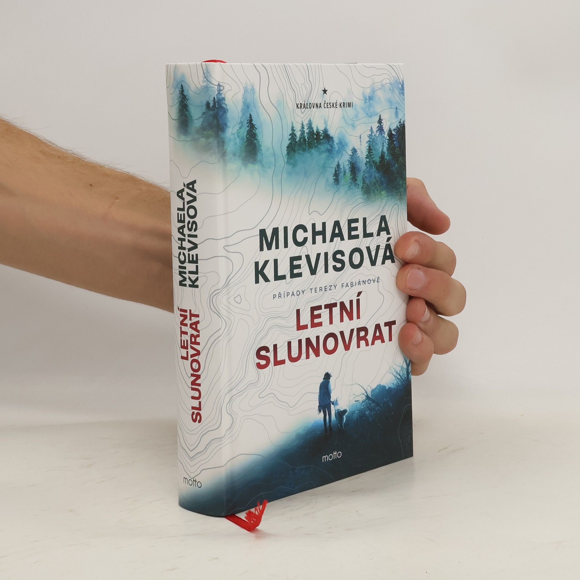 Michaela Klevisová Letní slunovrat