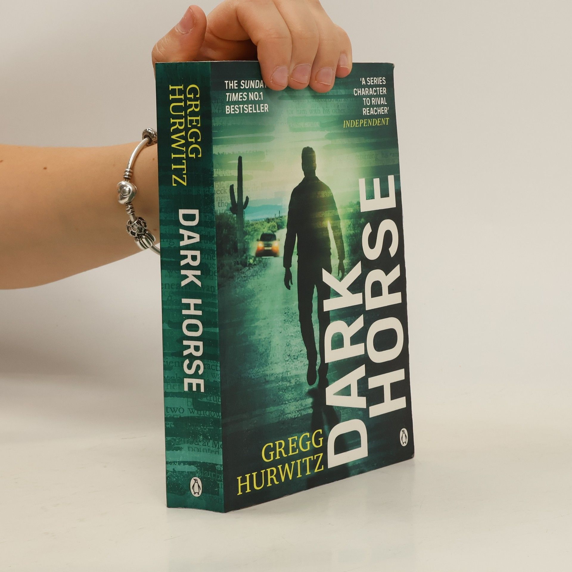 Gregg Hurwitz Dark Horse