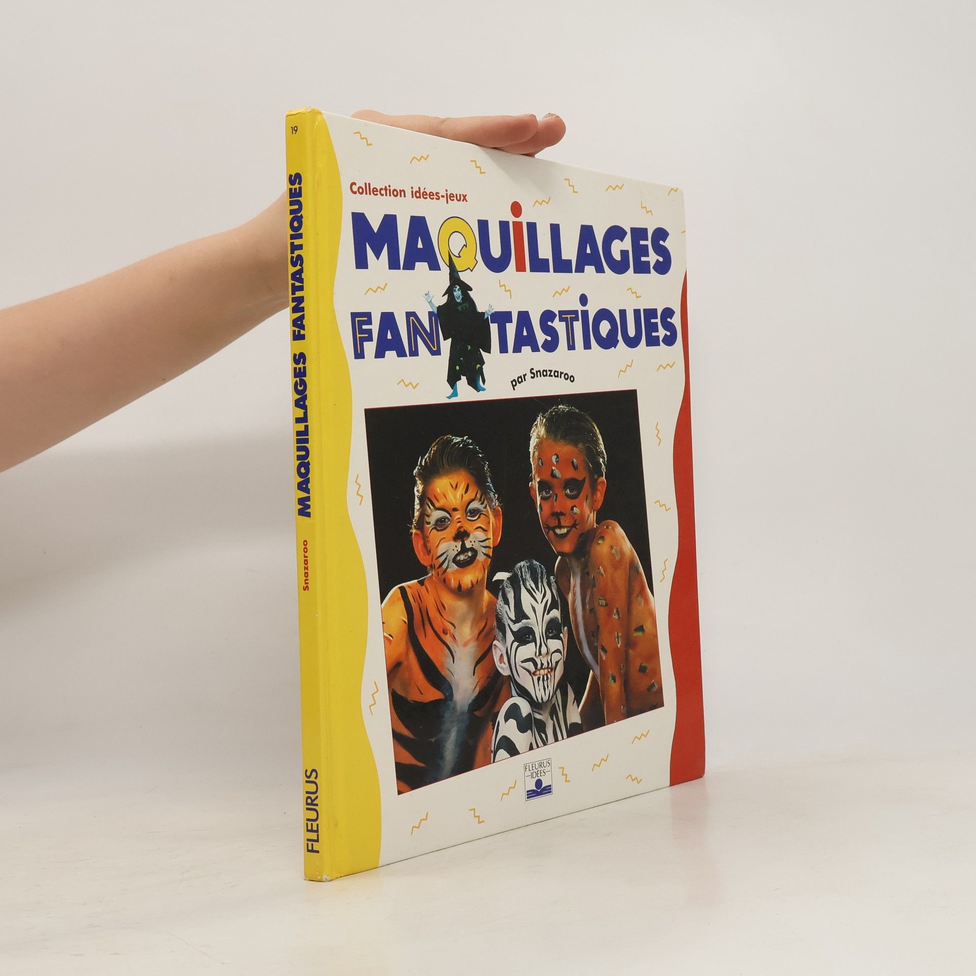 Snazaroo Maquillages fantastiques